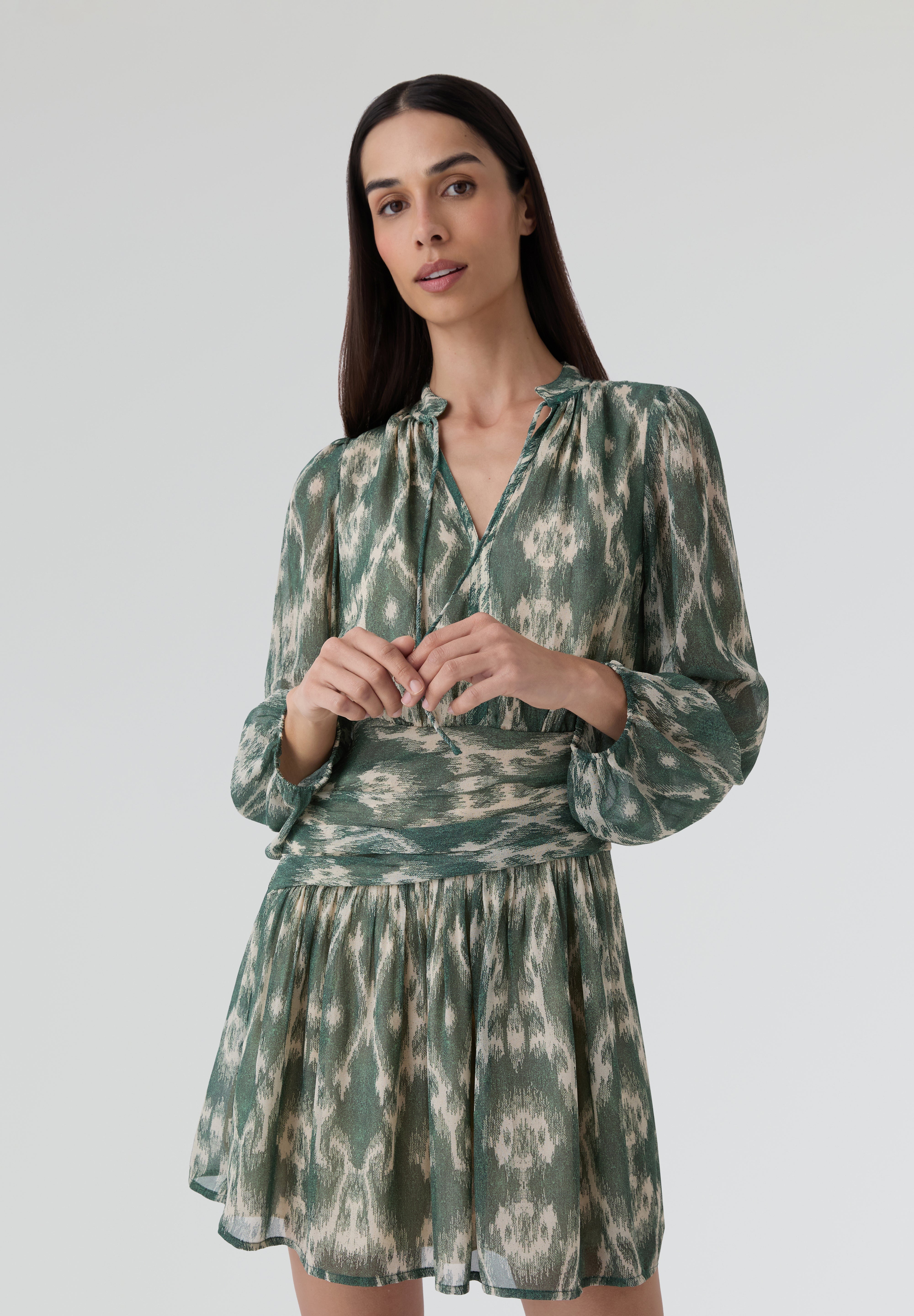 BASH | VESTIDO MINTHE