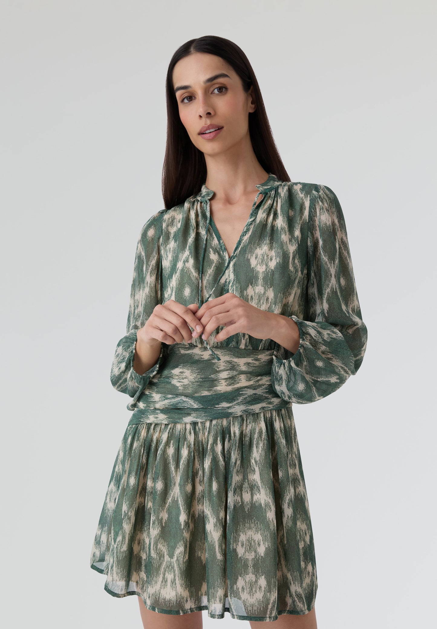 BASH | VESTIDO MINTHE