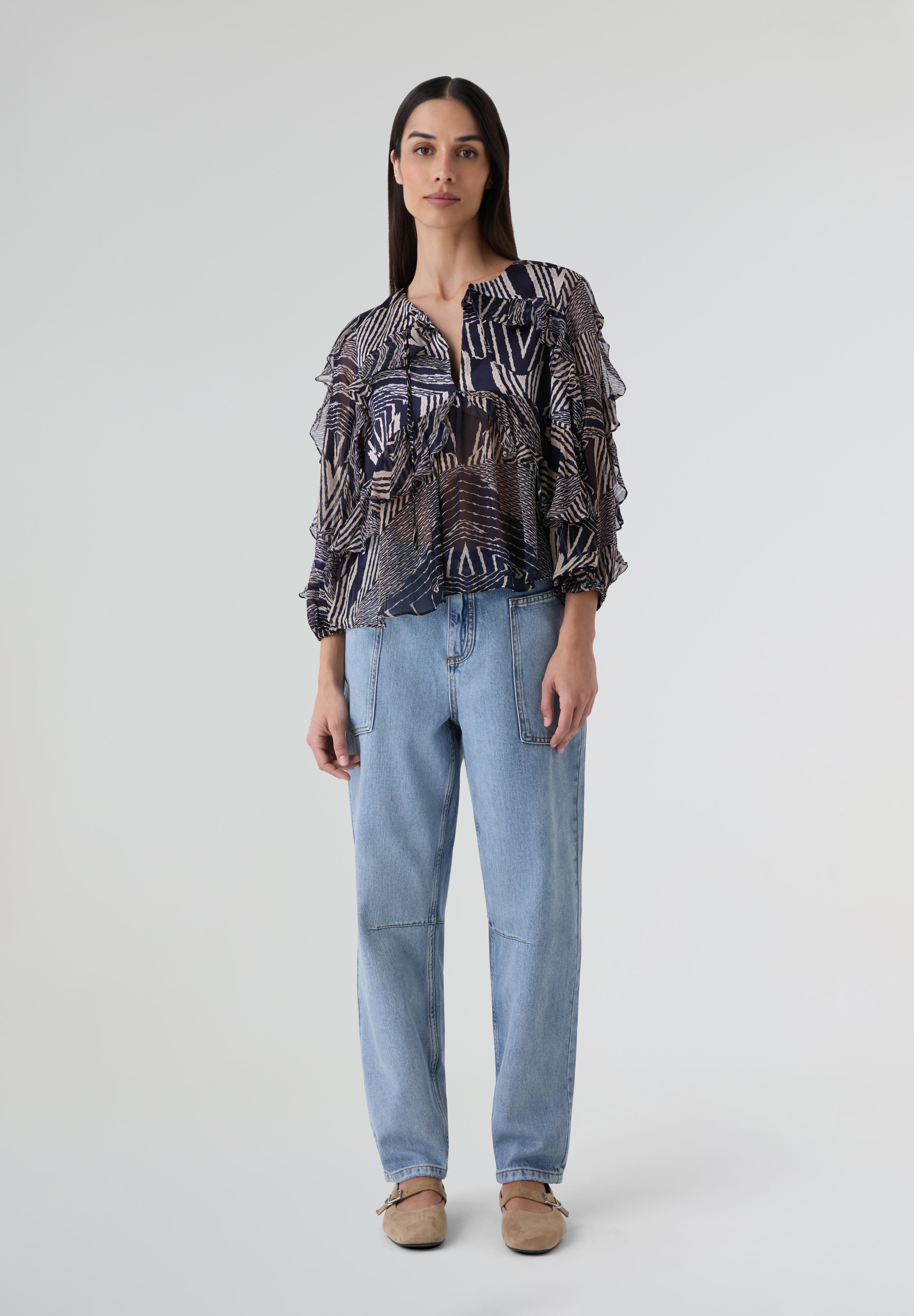 BASH | BLUSA ANGELA