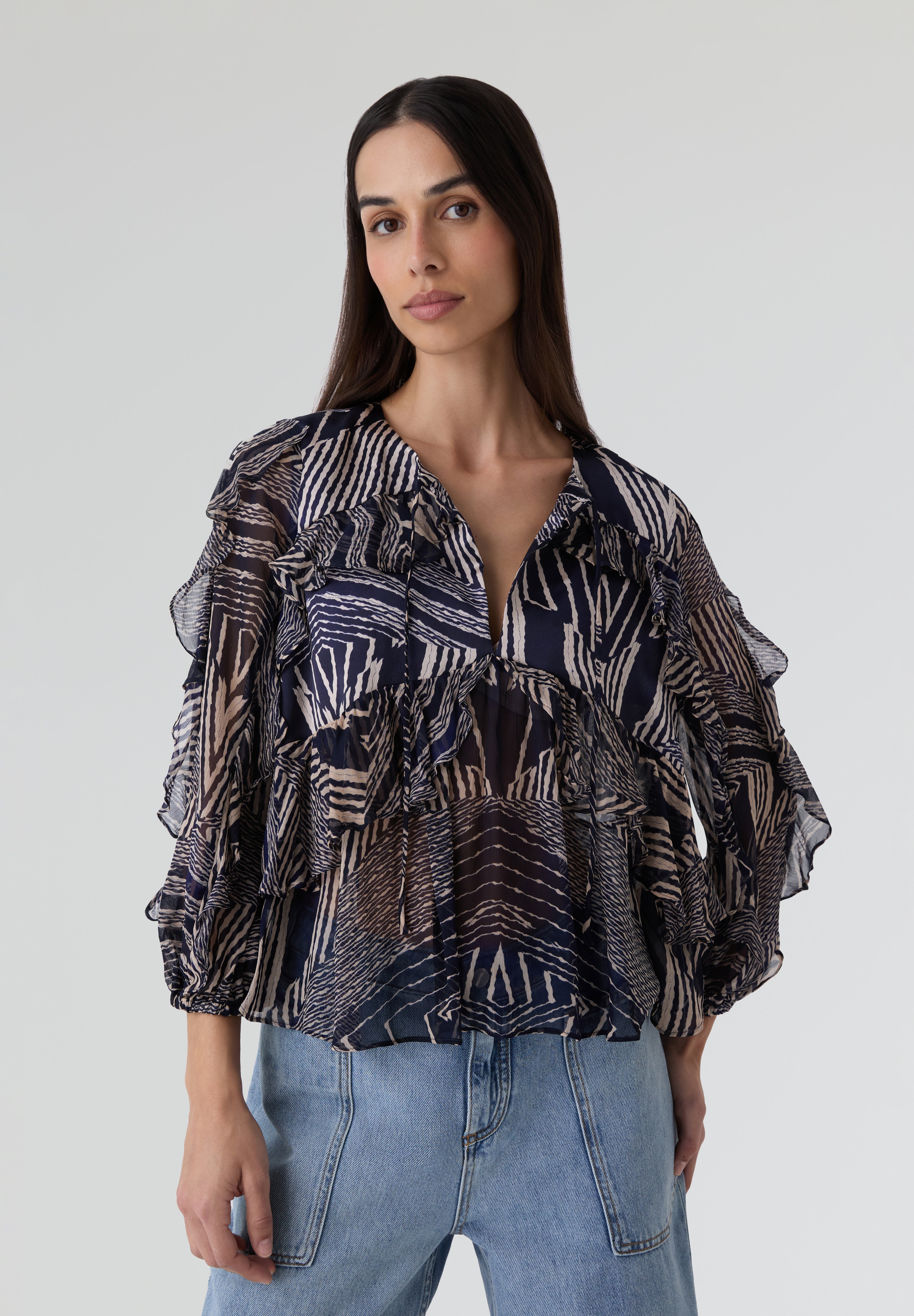 BASH | BLUSA ANGELA