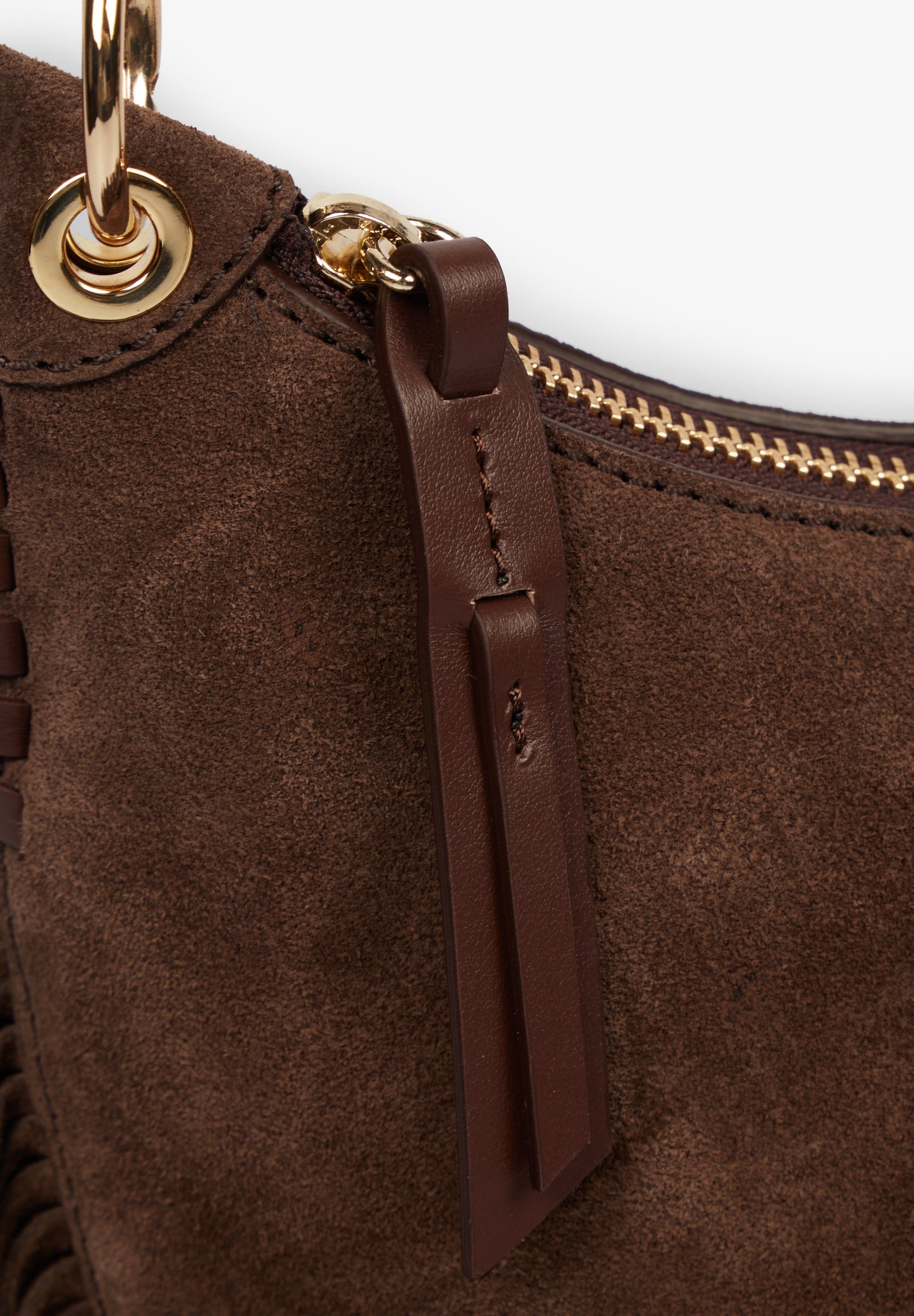 BASH | BOLSA SWING COM FRANJAS