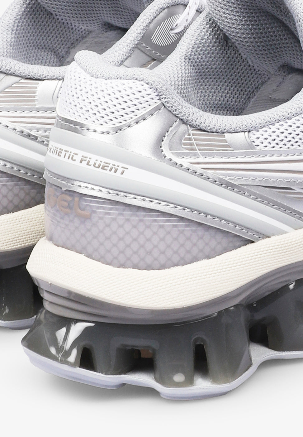 ASICS | GEL-KINETIC FLUENT