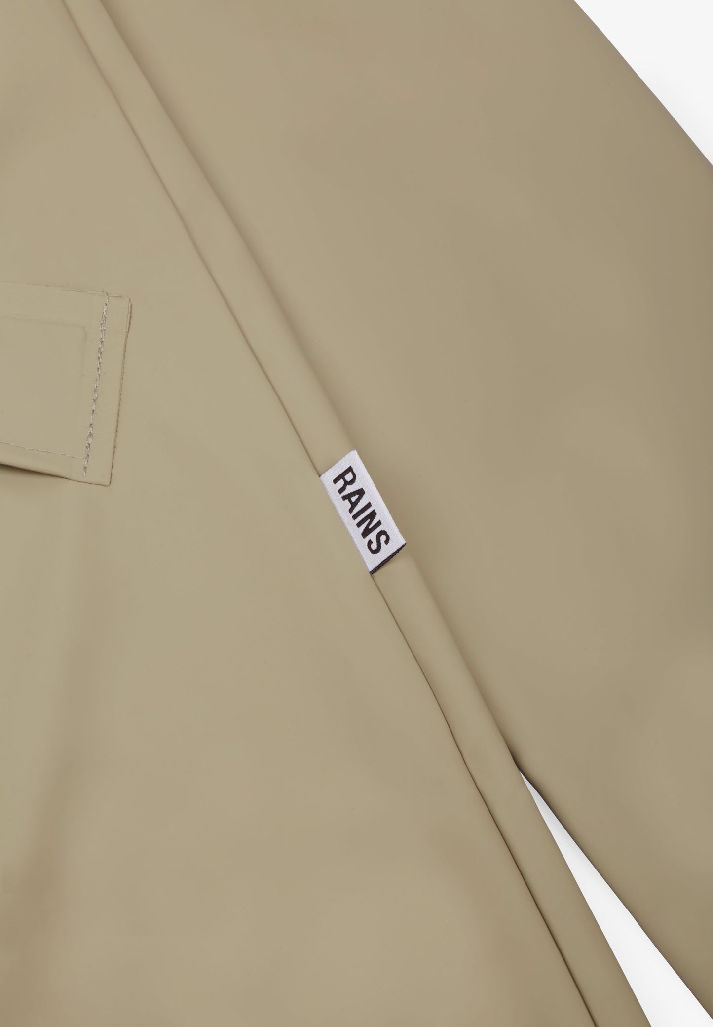RAINS | CASACO LONG JACKET W3