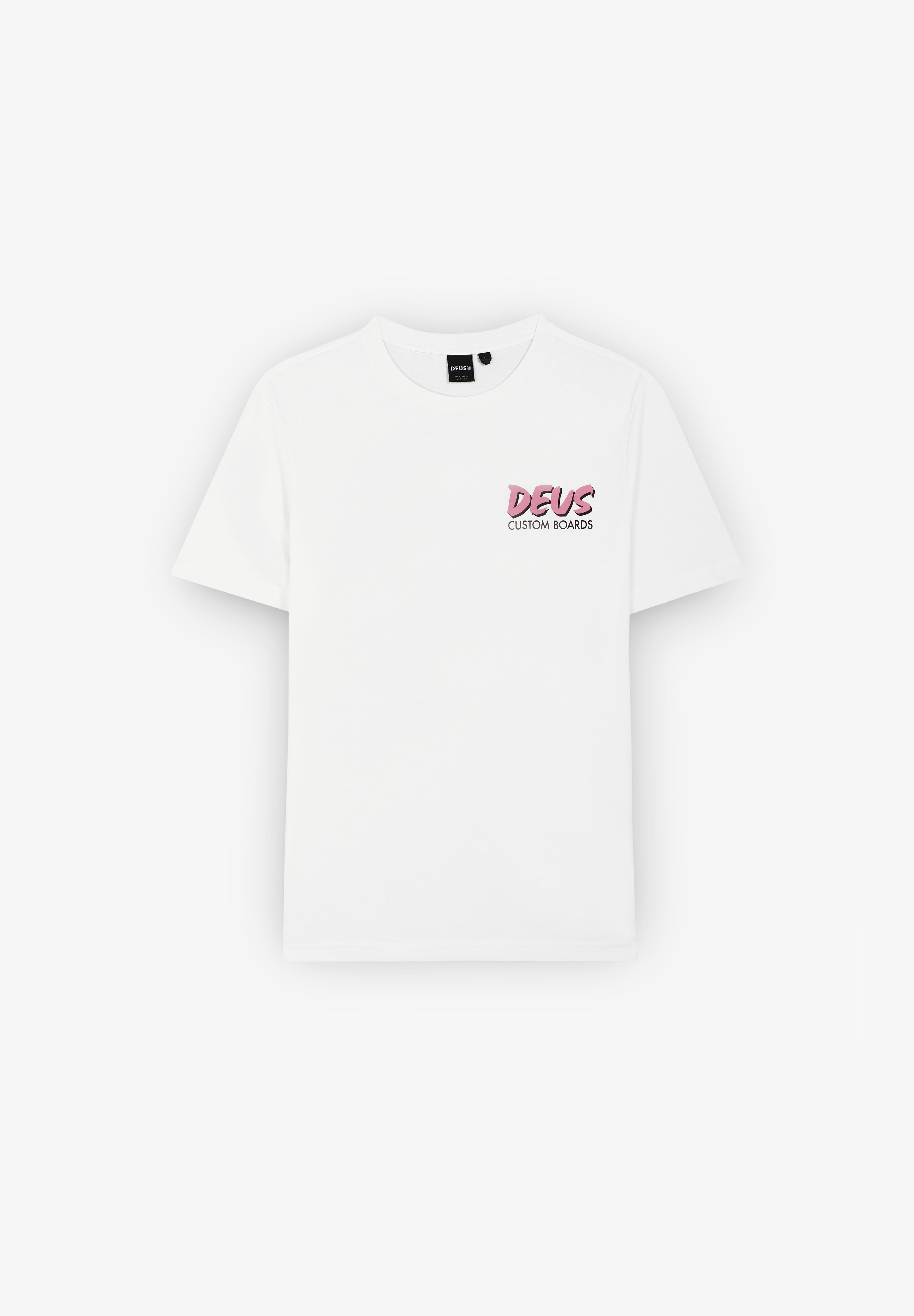 DEUS EX MACHINA | GONZ TEE