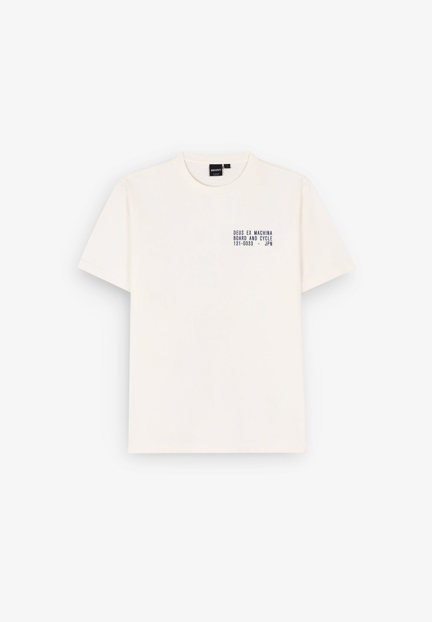 DEUS EX MACHINA | RECOIL TEE