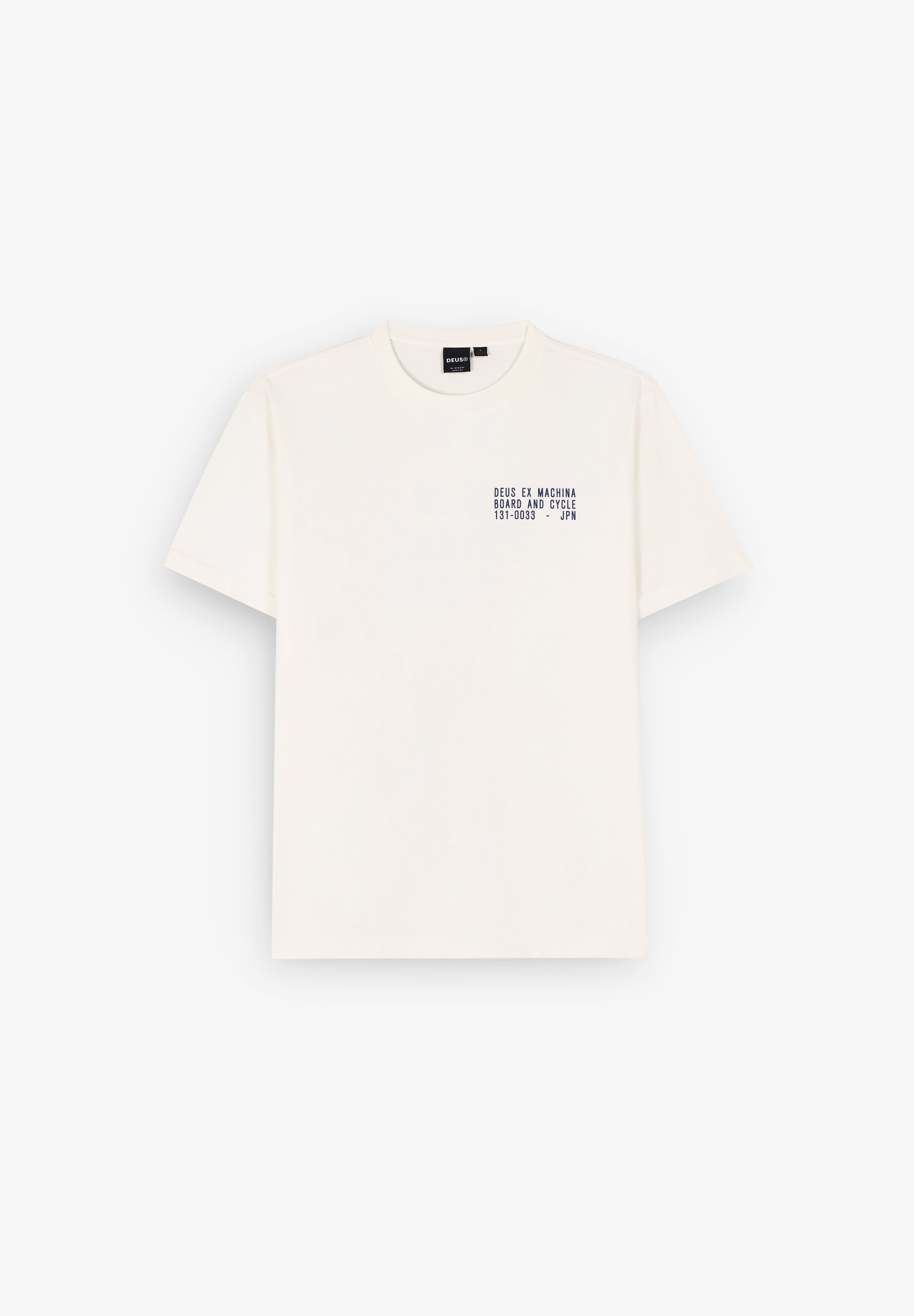 DEUS EX MACHINA | RECOIL TEE