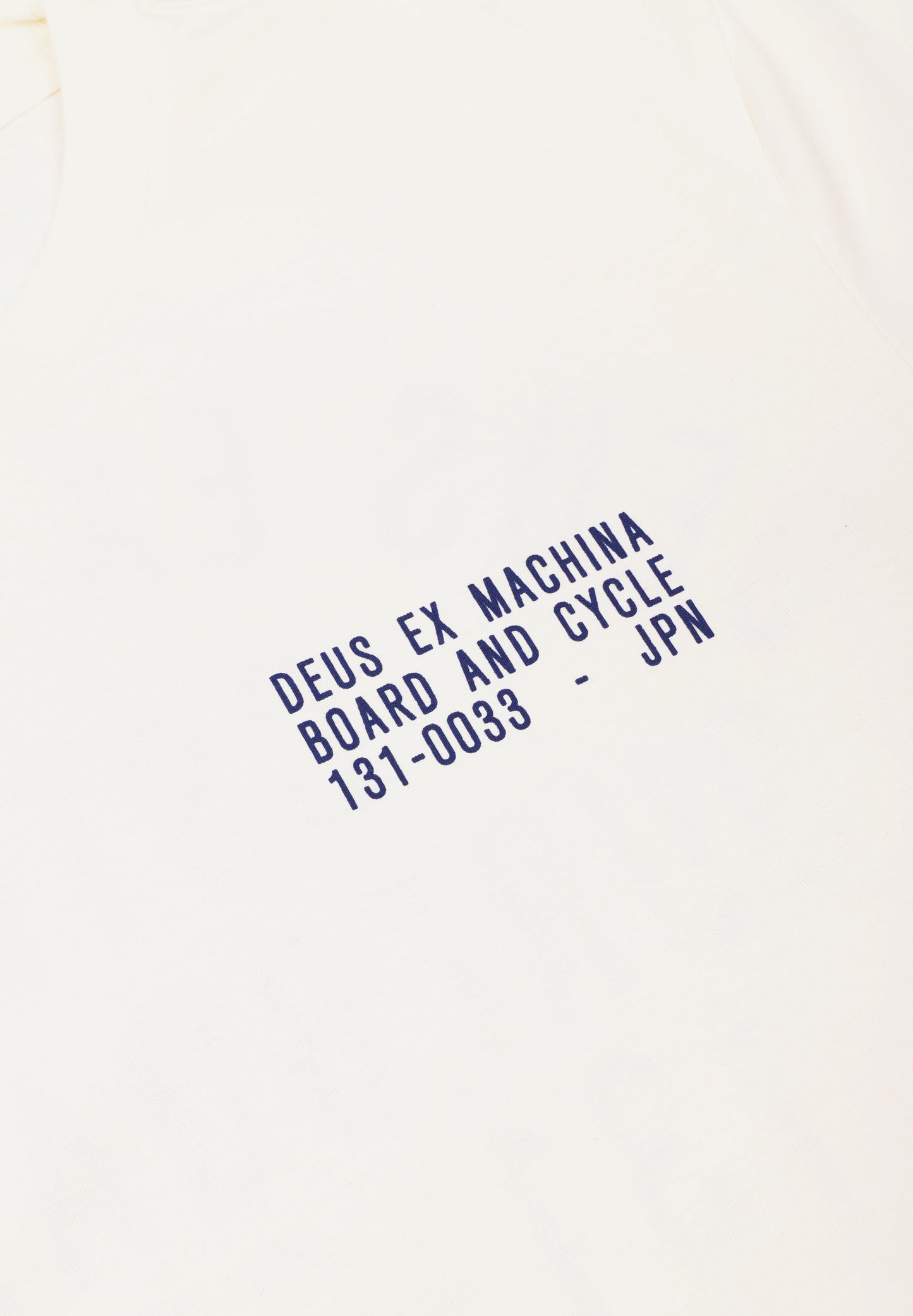 DEUS EX MACHINA | RECOIL TEE