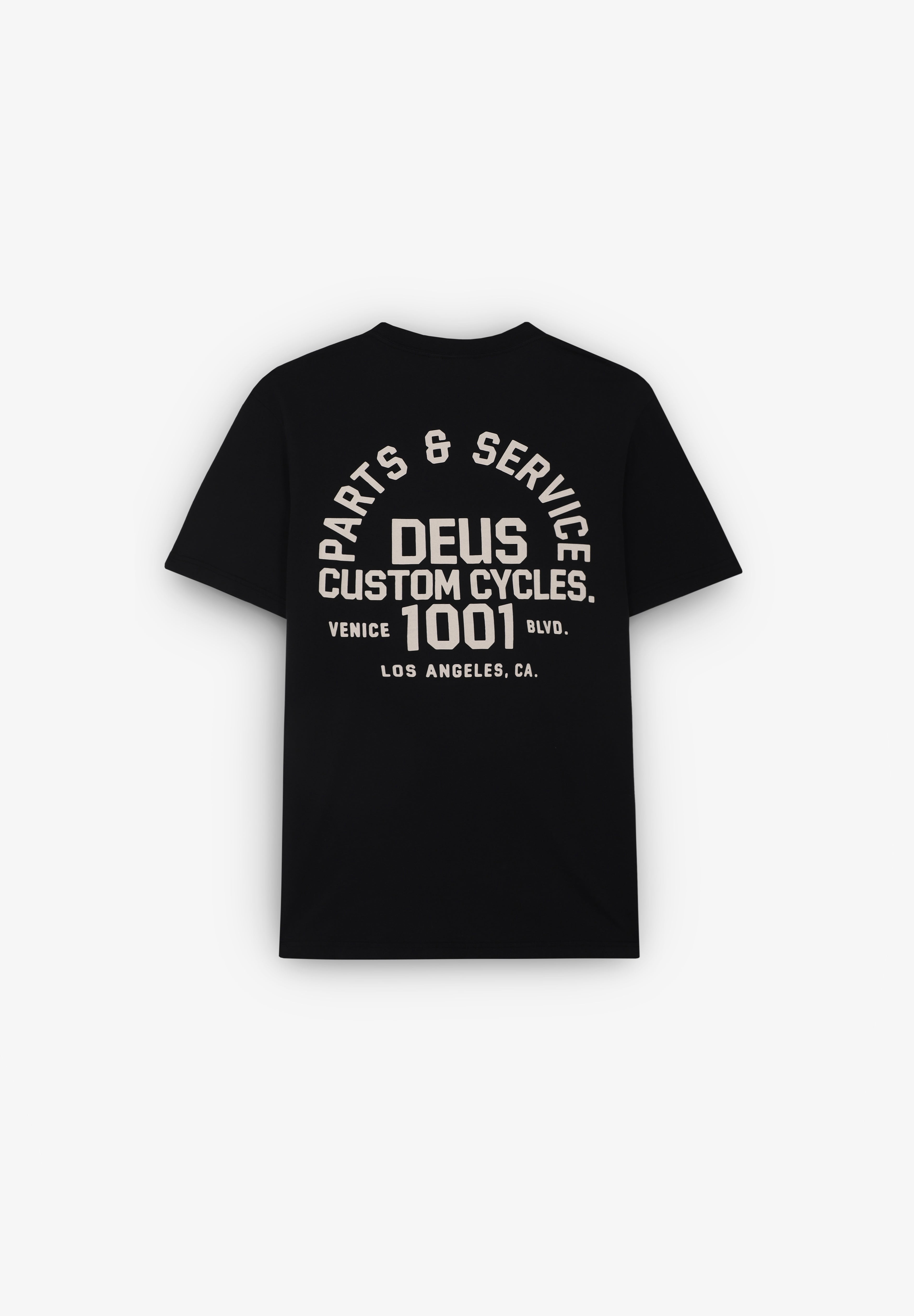 DEUS EX MACHINA | TROOP TEE