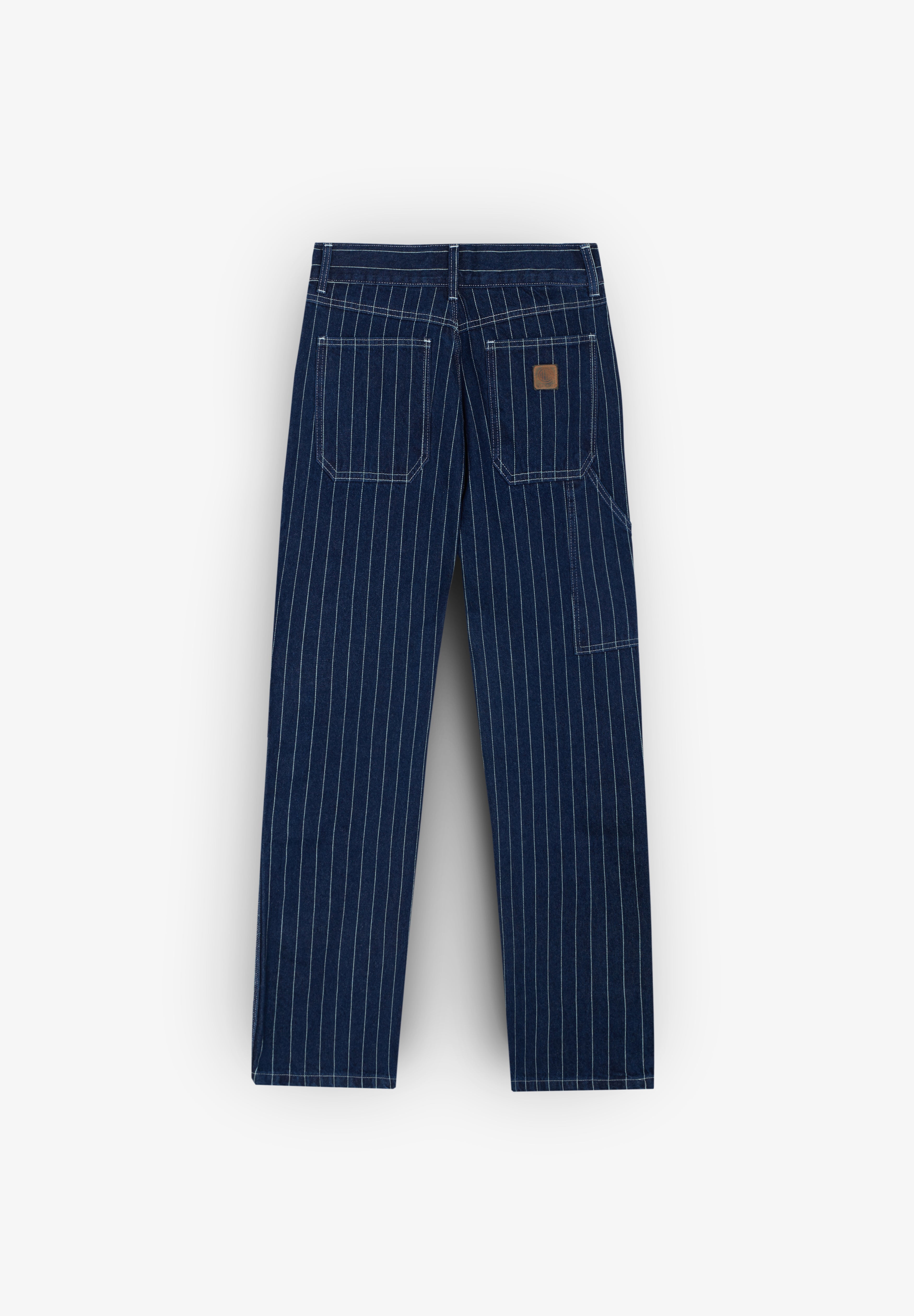 DEUS EX MACHINA | DALLAS STRIPE WORK PANT