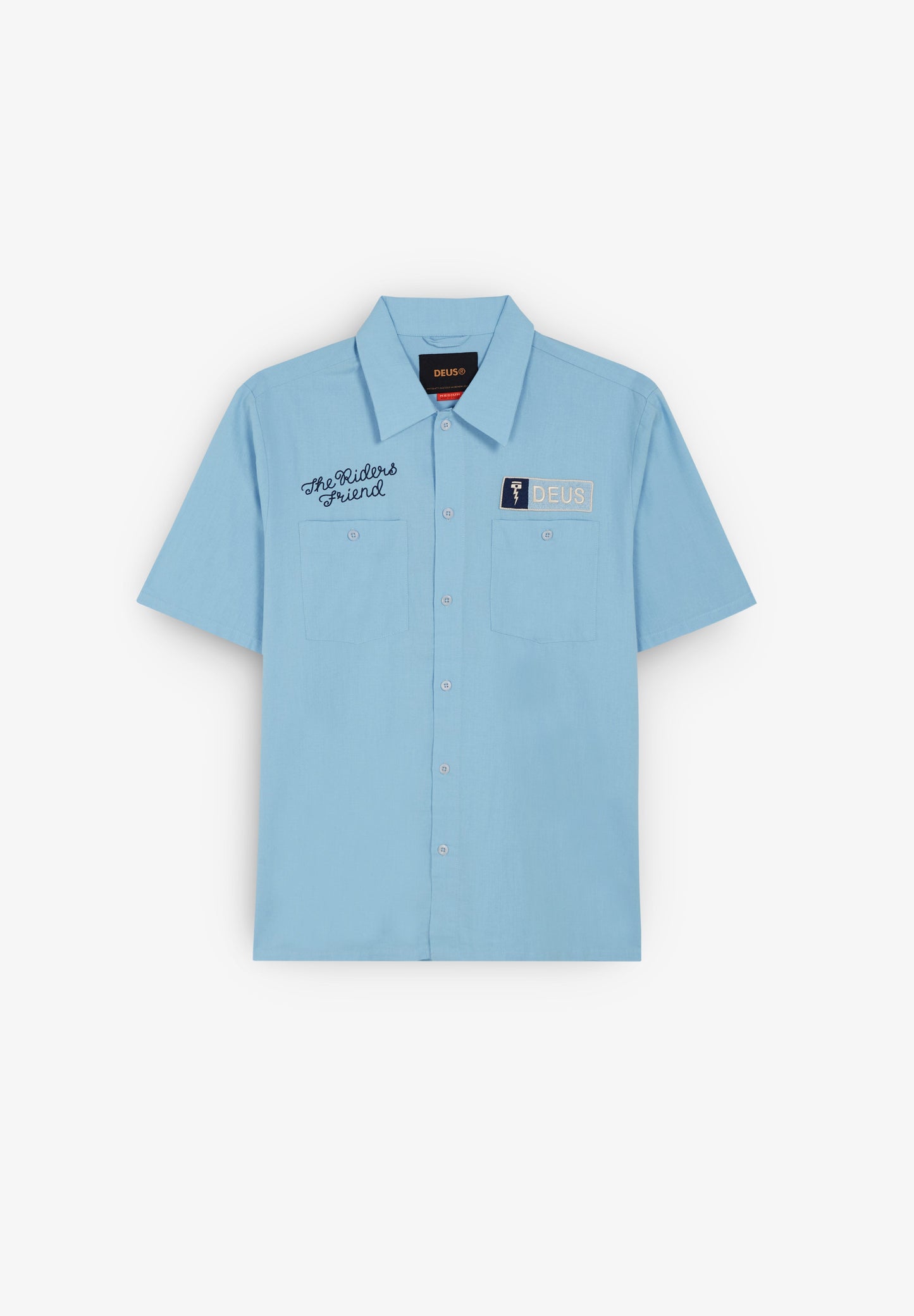 DEUS EX MACHINA | FORECOURT SHIRT