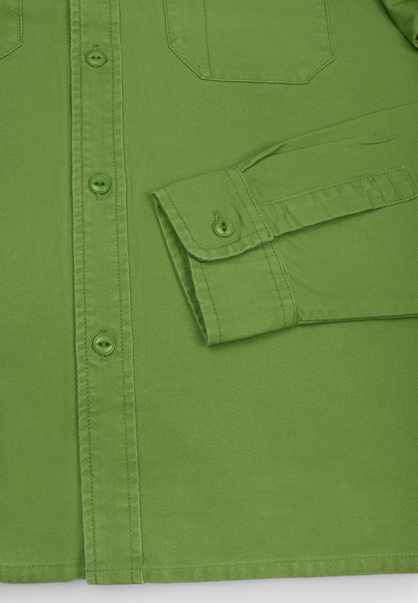 DEUS EX MACHINA | CAMISA COMPRIDA TIN LIZZIE