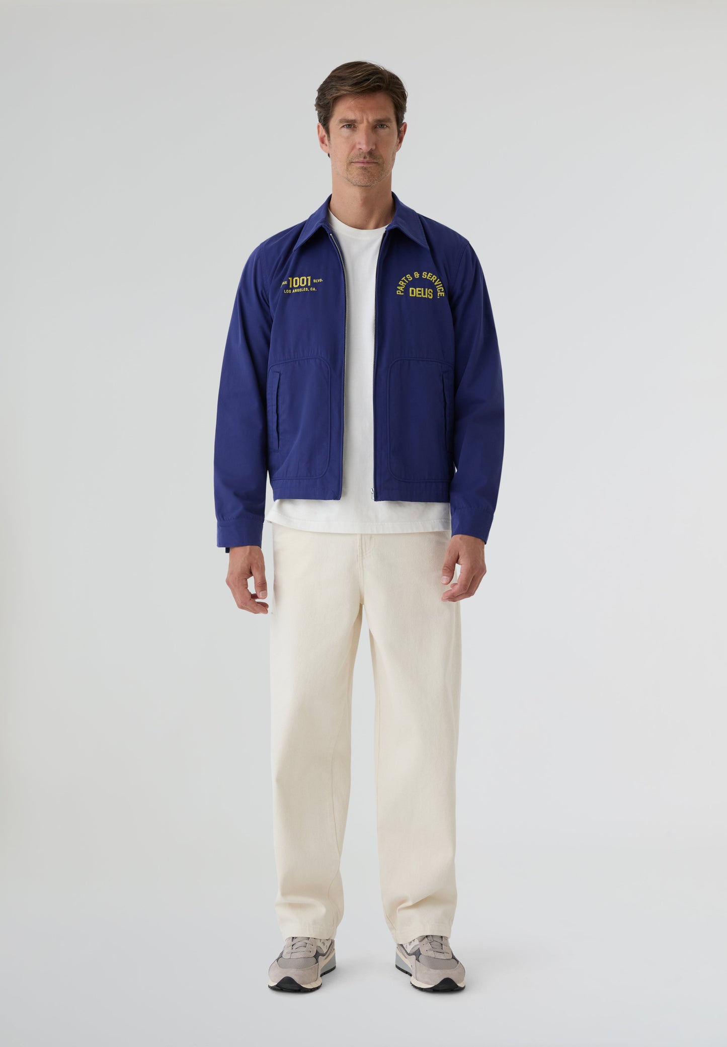 DEUS EX MACHINA | TELLER DRIZZLER JACKET