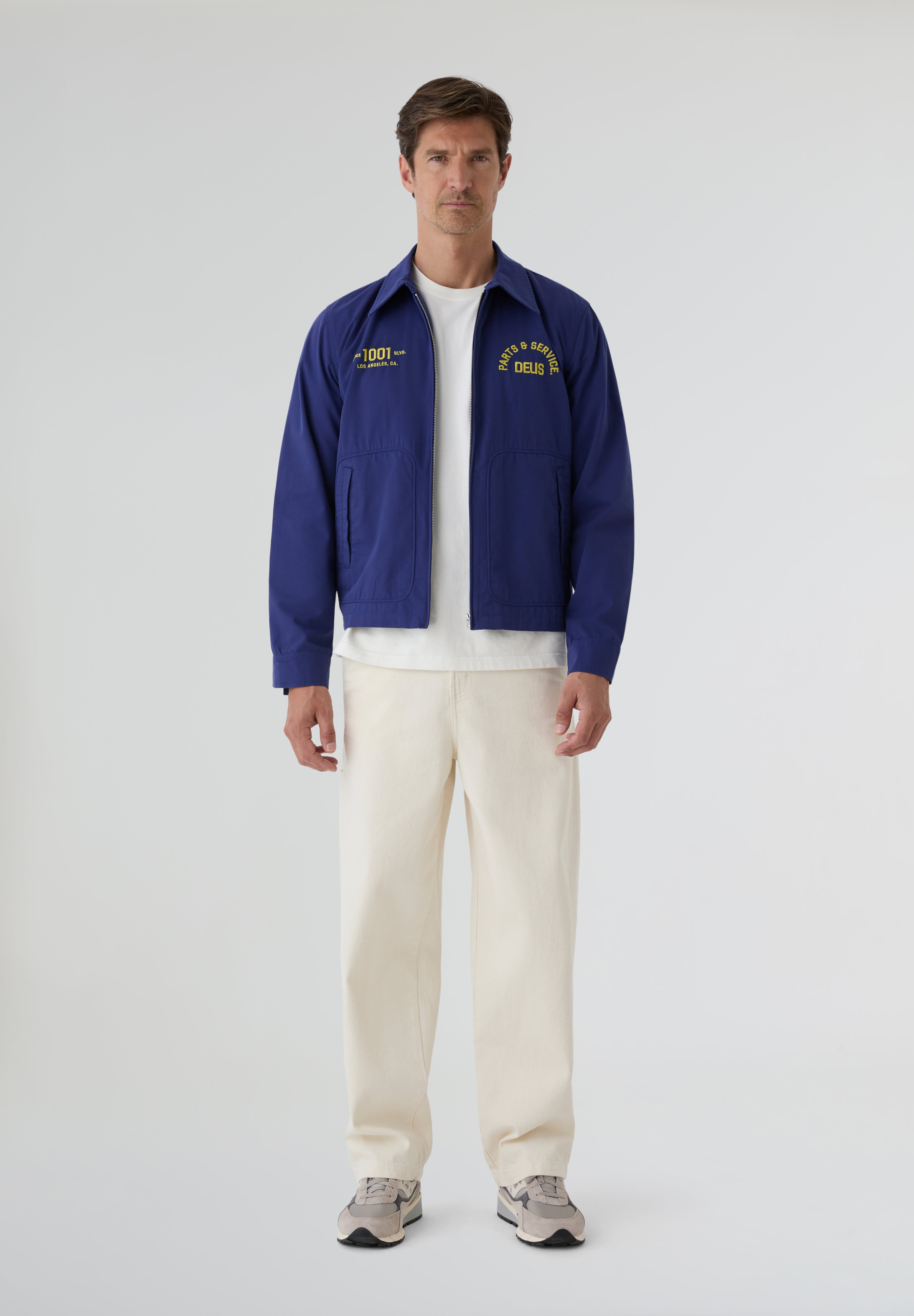 DEUS EX MACHINA | TELLER DRIZZLER JACKET