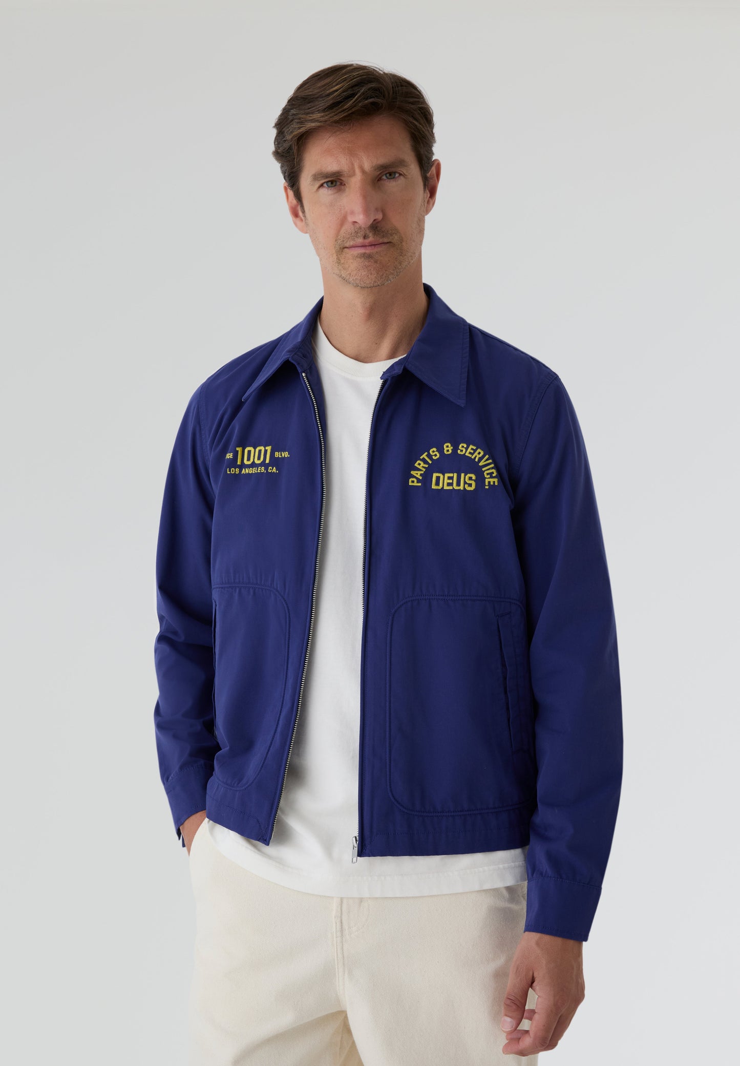 DEUS EX MACHINA | TELLER DRIZZLER JACKET