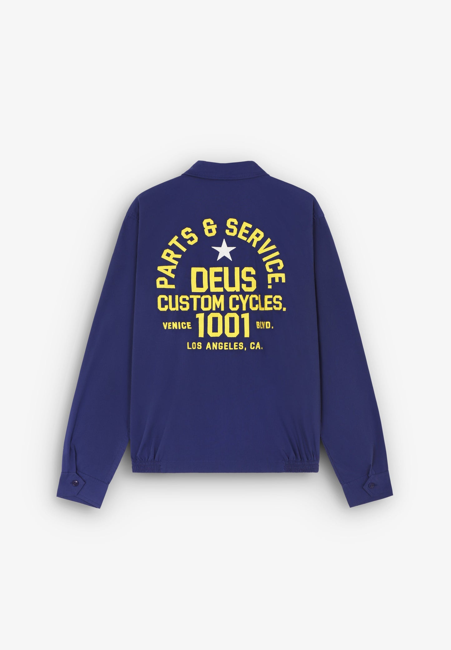 DEUS EX MACHINA | TELLER DRIZZLER JACKET