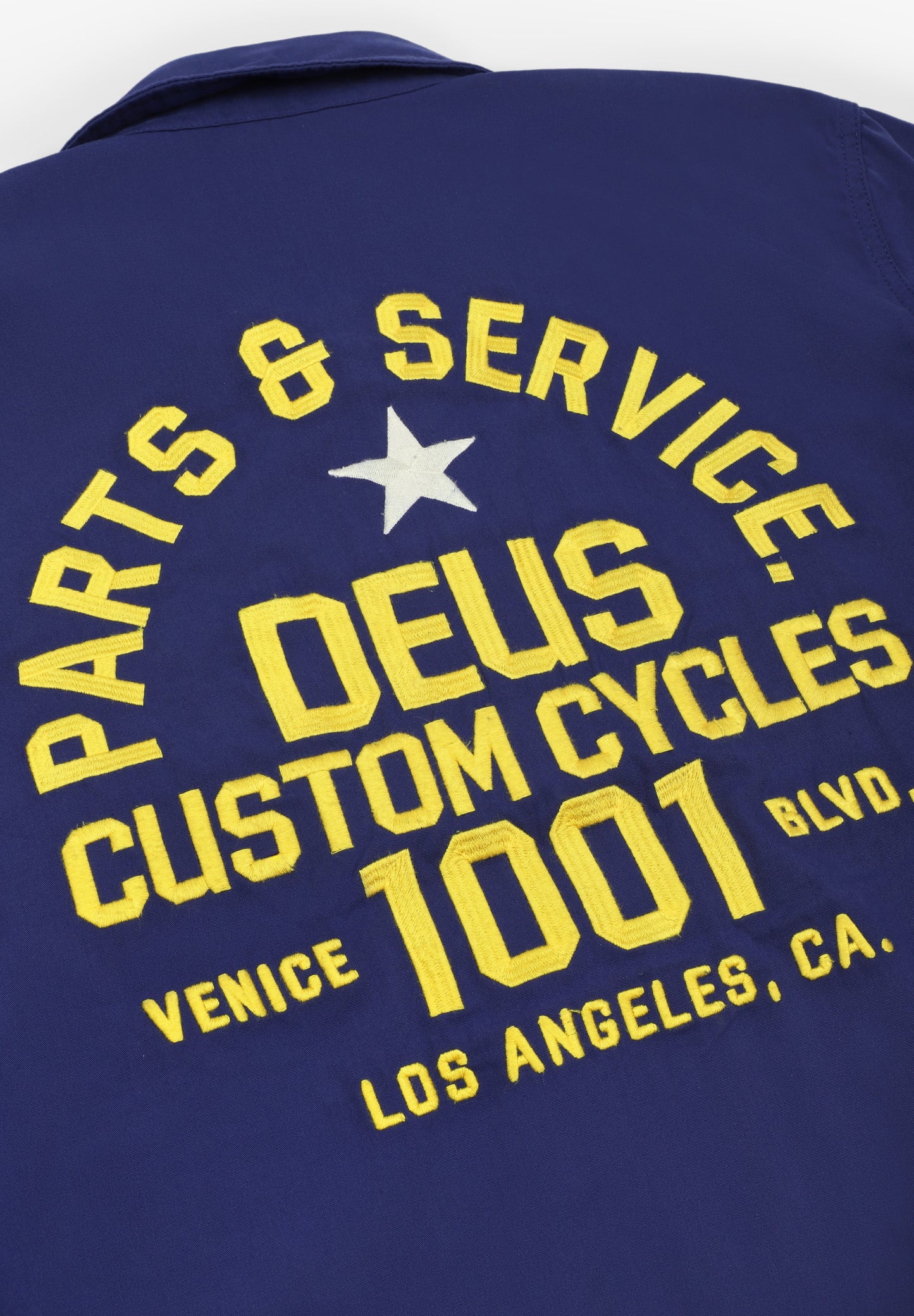 DEUS EX MACHINA | TELLER DRIZZLER JACKET