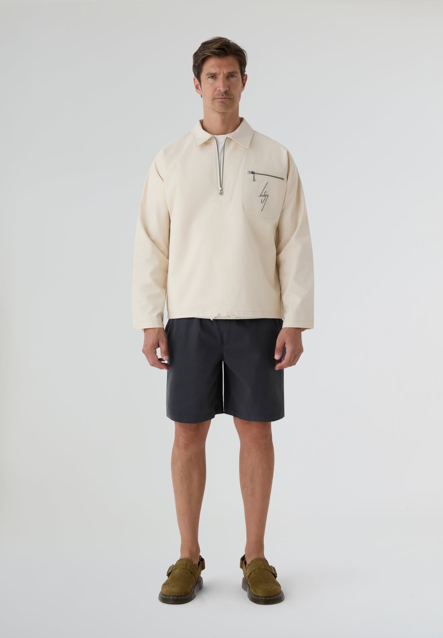 DEUS EX MACHINA | SPECTER SMOCK SHIRT