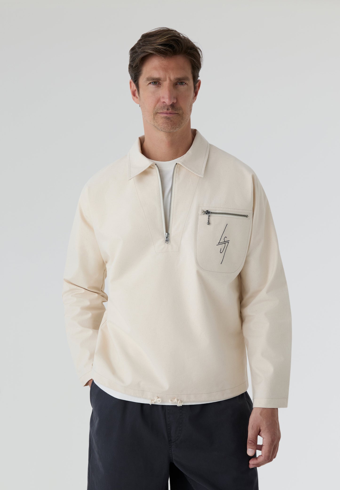 DEUS EX MACHINA | SPECTER SMOCK SHIRT