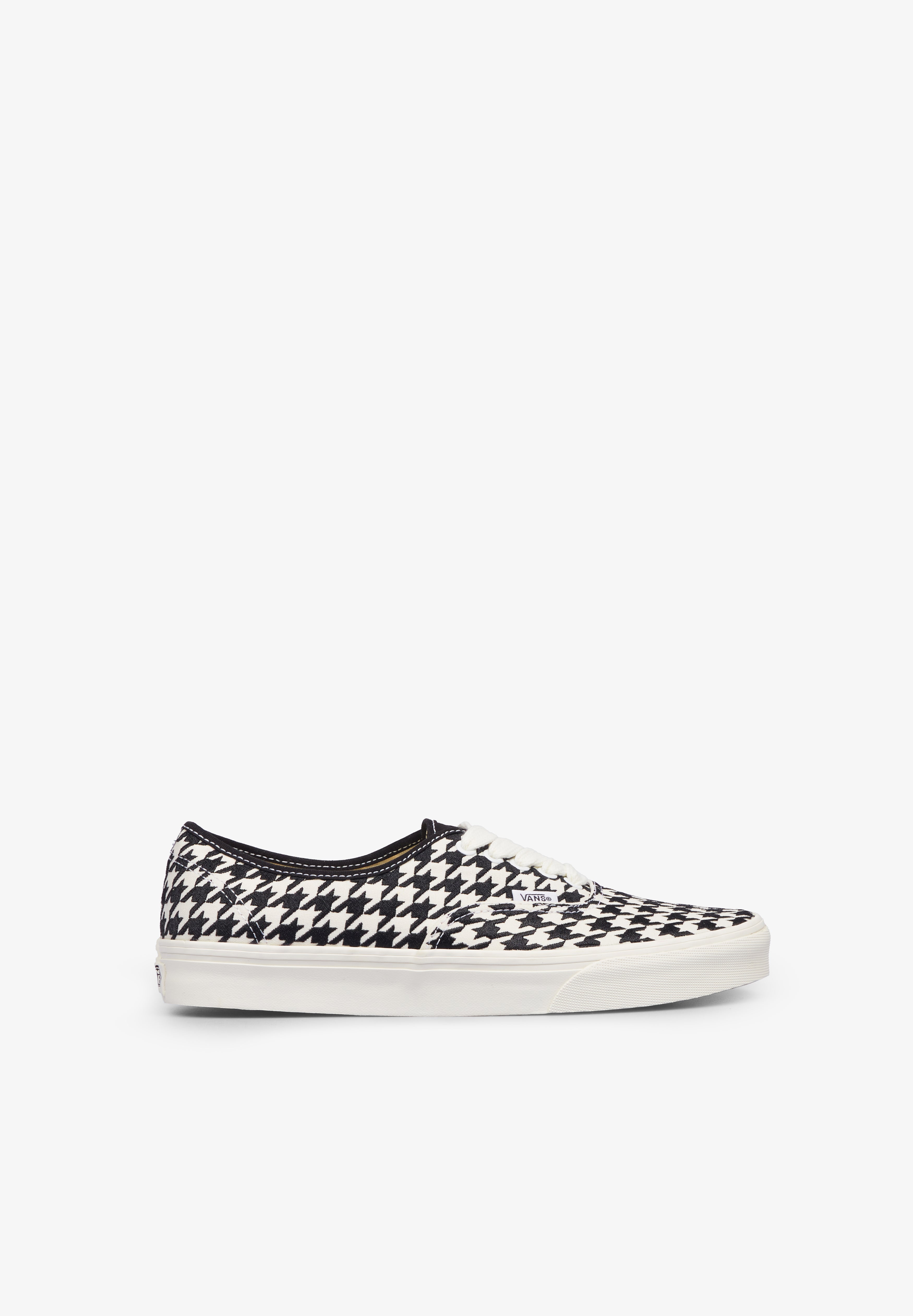 VANS | AUTHENTIC HOUNDSTOOTH