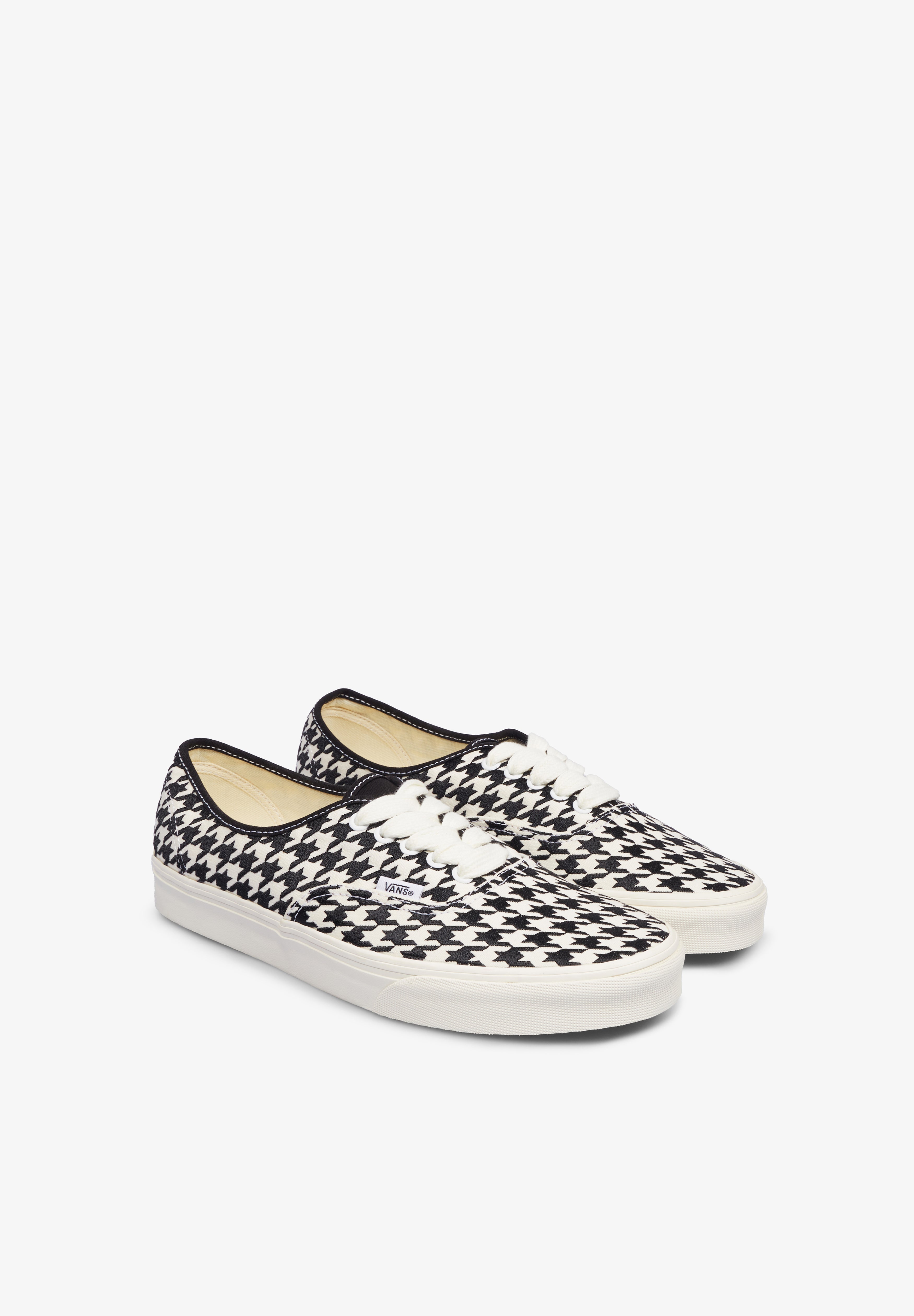 VANS | AUTHENTIC HOUNDSTOOTH