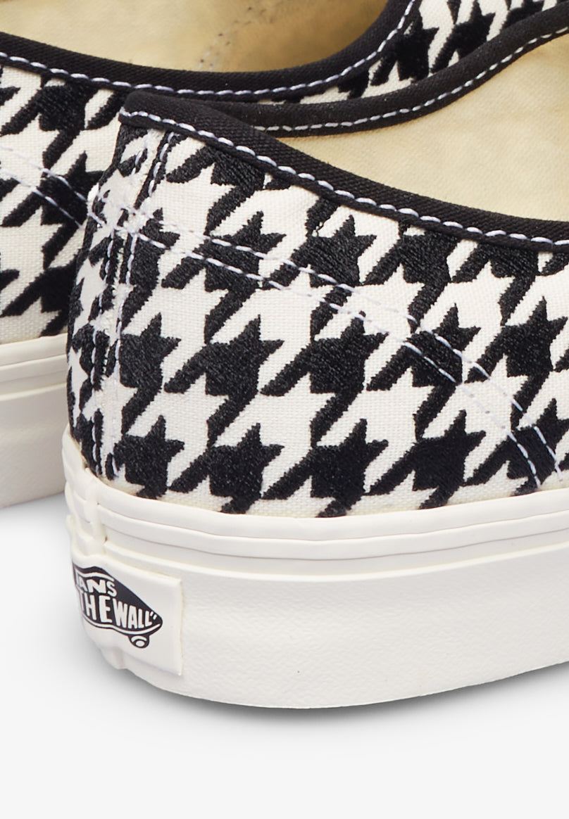 VANS | AUTHENTIC HOUNDSTOOTH