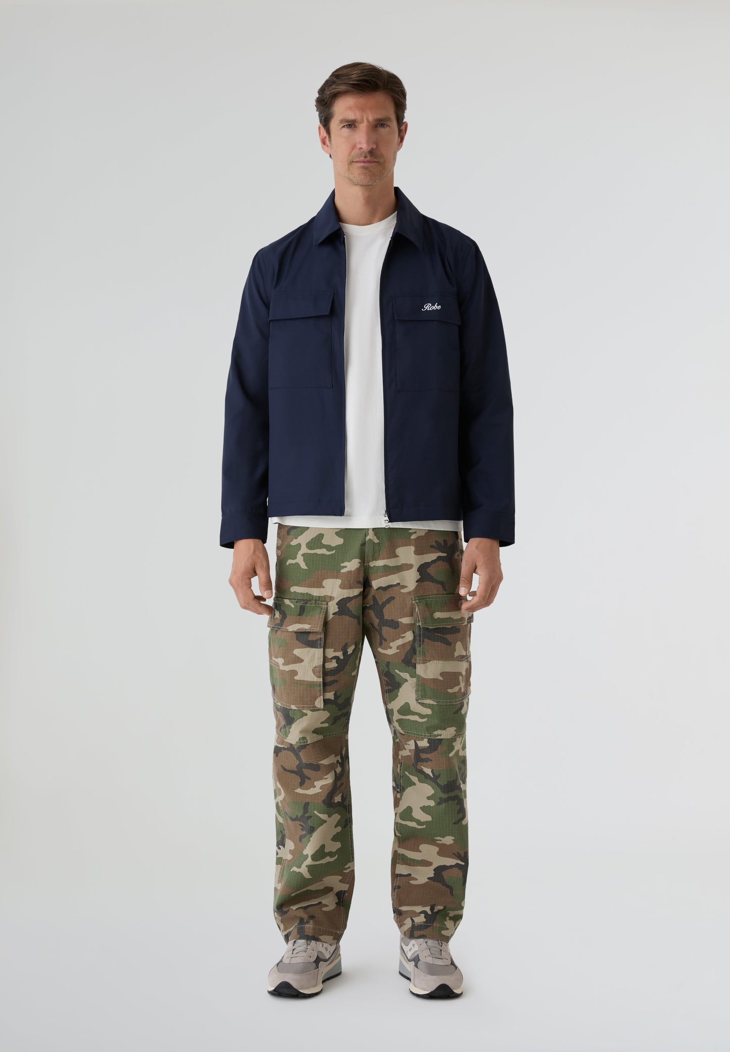 VANS | FATIGUE CARGO LOOSE TAPERED RIPSTOP PANT