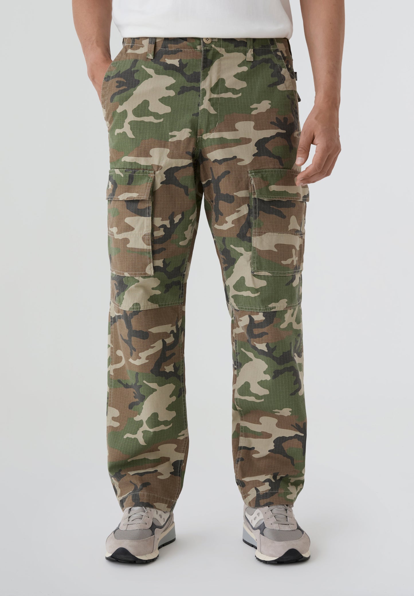 VANS | FATIGUE CARGO LOOSE TAPERED RIPSTOP PANT
