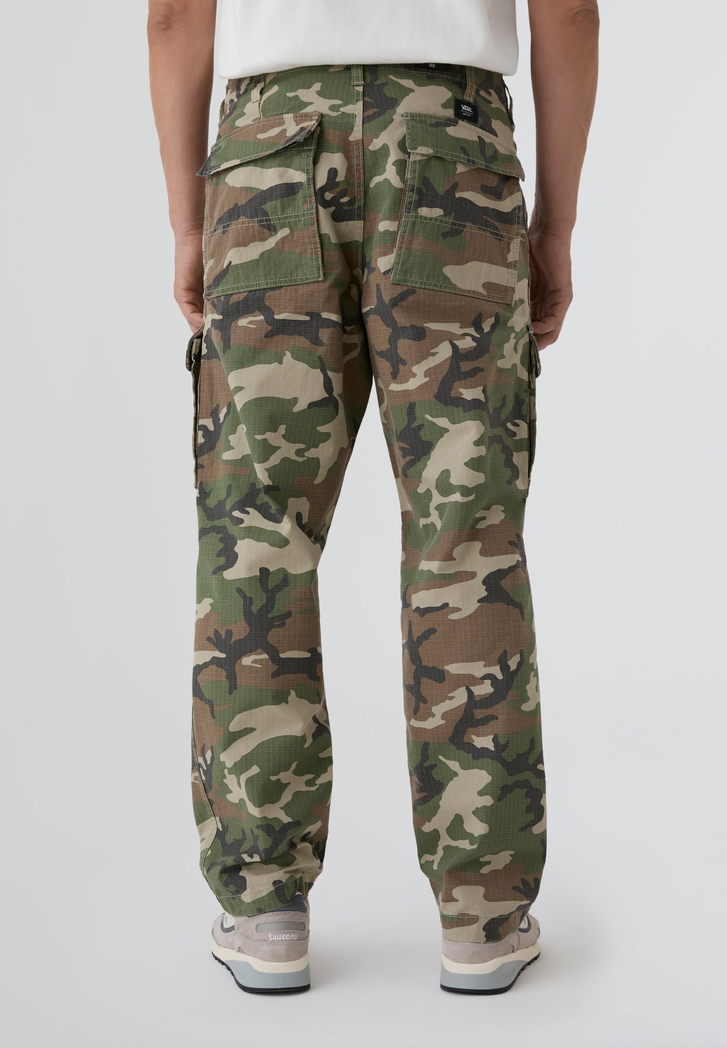 VANS | FATIGUE CARGO LOOSE TAPERED RIPSTOP PANT