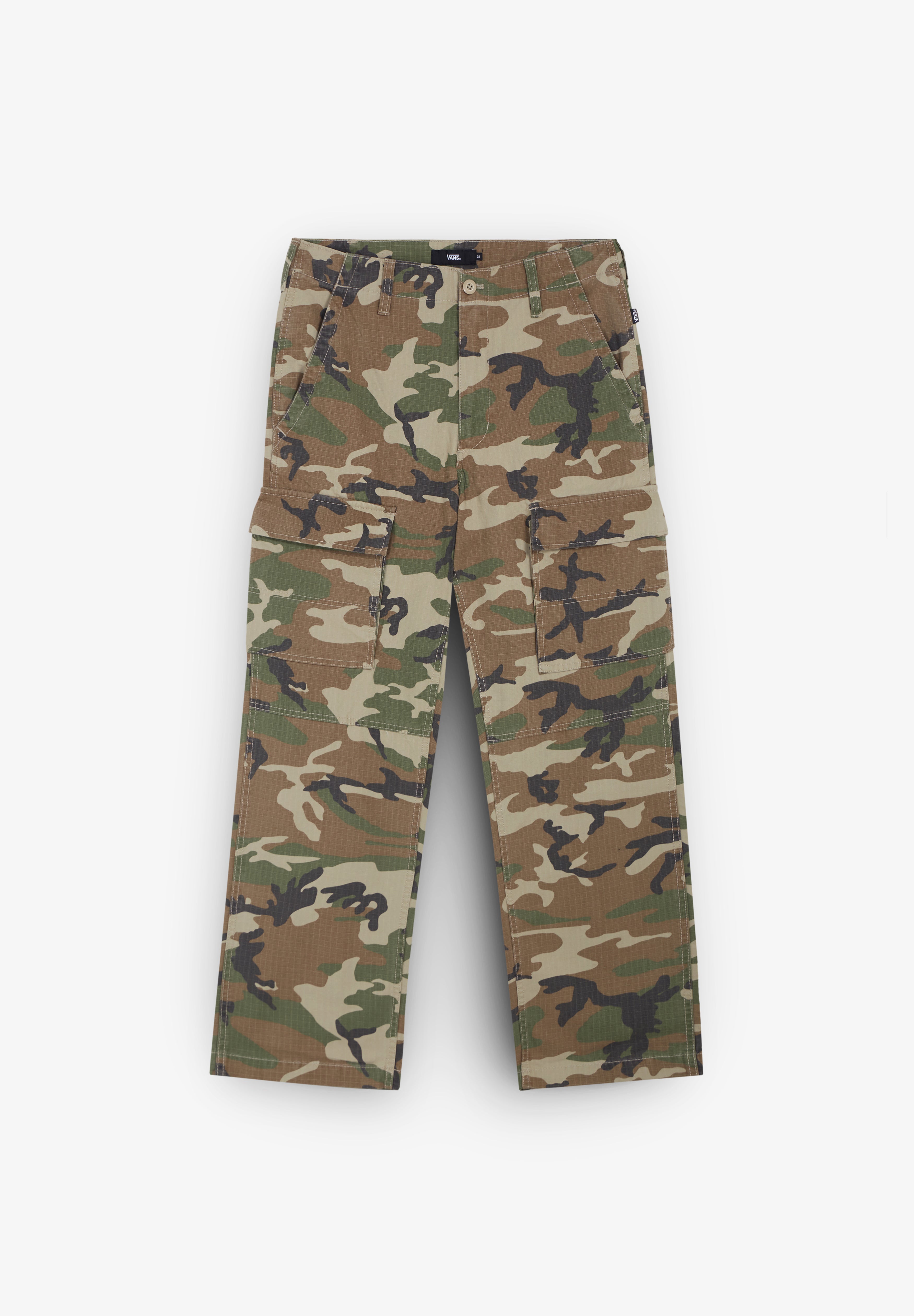 VANS | FATIGUE CARGO LOOSE TAPERED RIPSTOP PANT