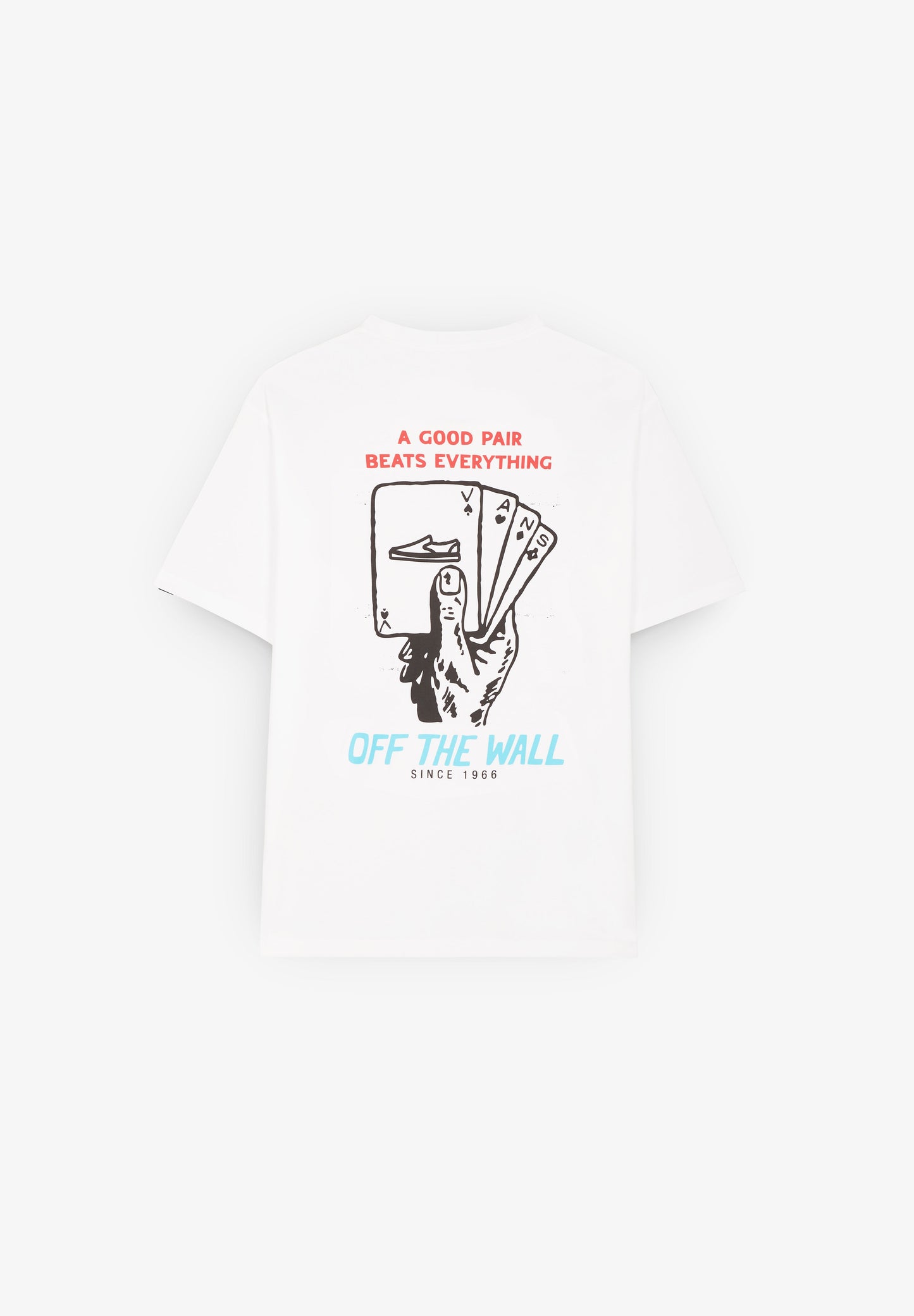 VANS | T-SHIRT A GOOD PAIR LOOSE