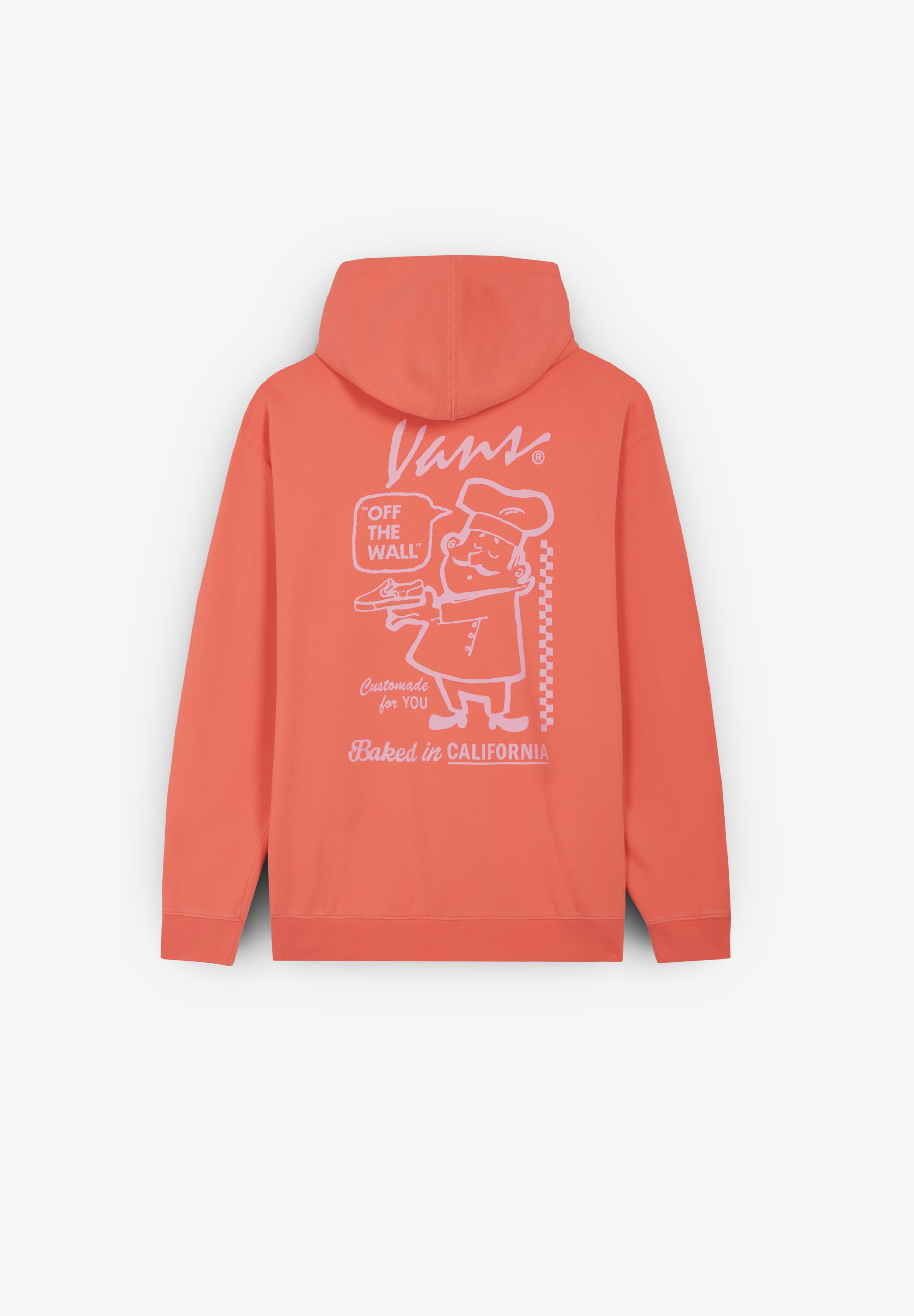 VANS | SWEATSHIRT 67 BAKED IN LOOSE FT