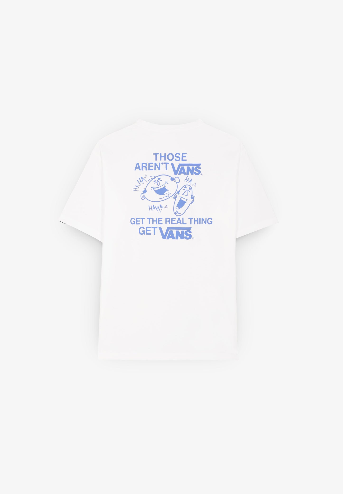 VANS | T-SHIRT CHUCKLING DUO LOOSE SS