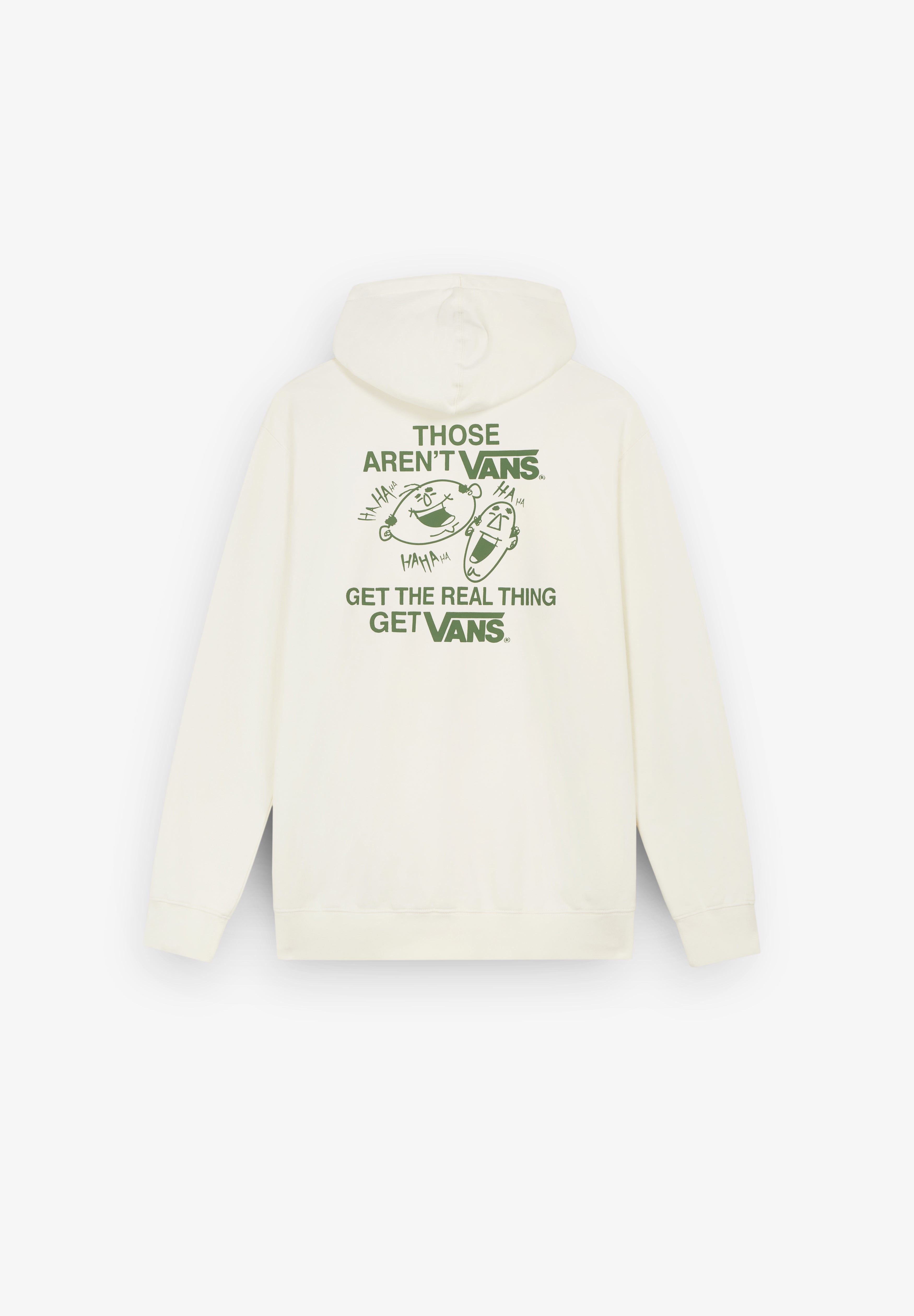 VANS | SWEATSHIRT CHUCKLING DUO LOOSE FIT