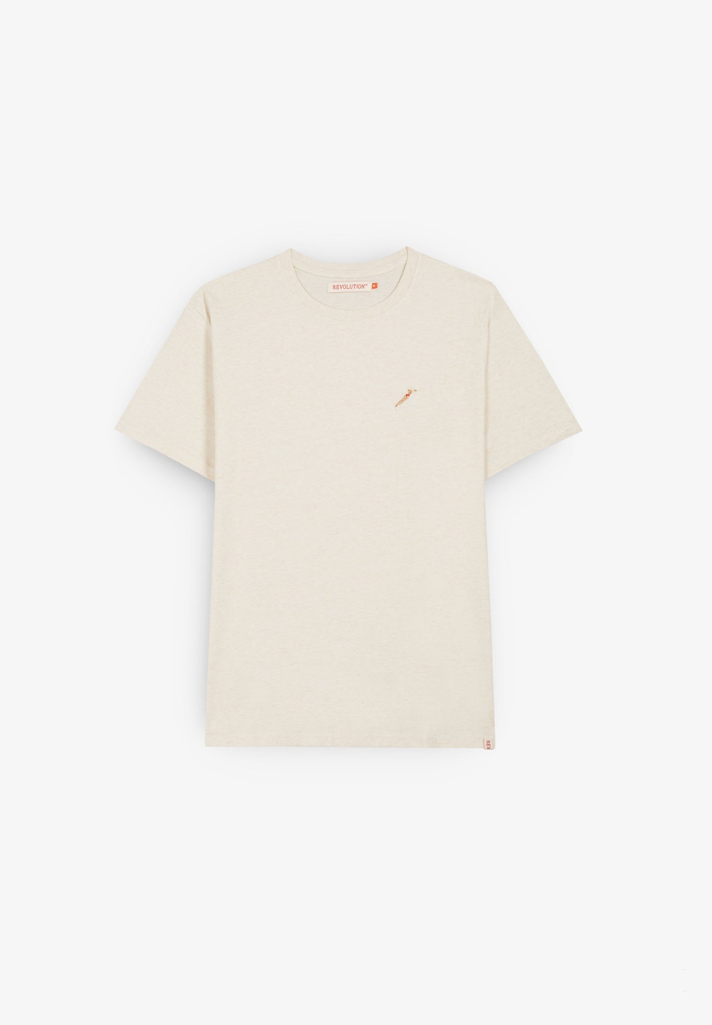 REVOLUTION | T-SHIRT BAT APPLICATION