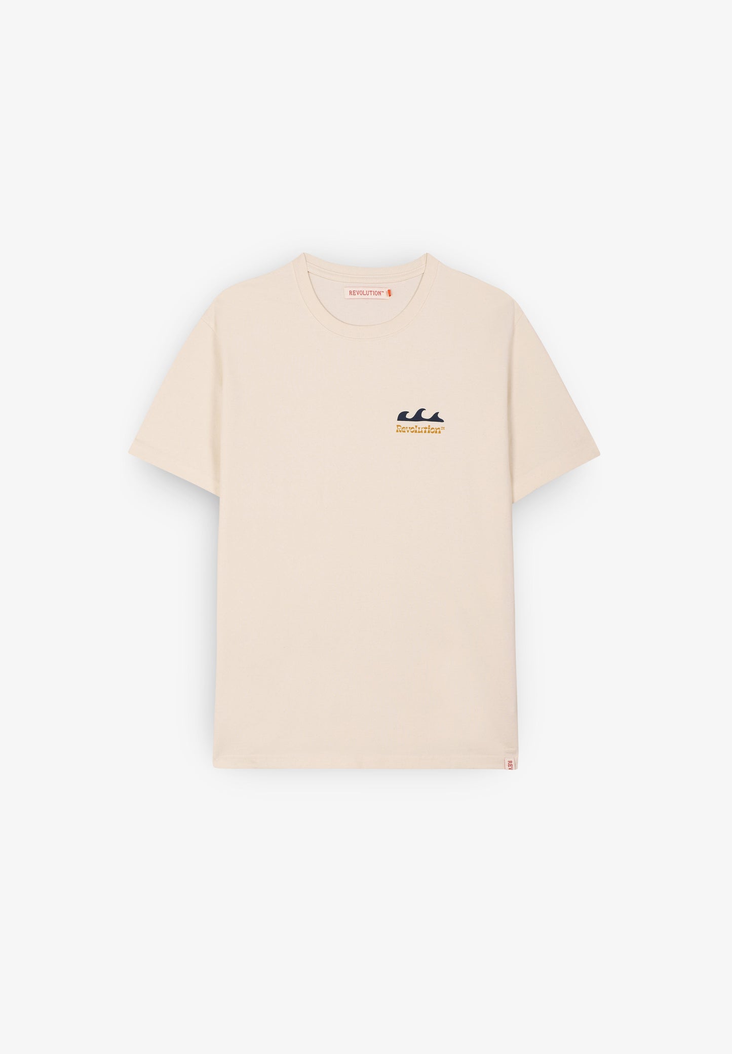 REVOLUTION | DOW PRINTED T-SHIRT