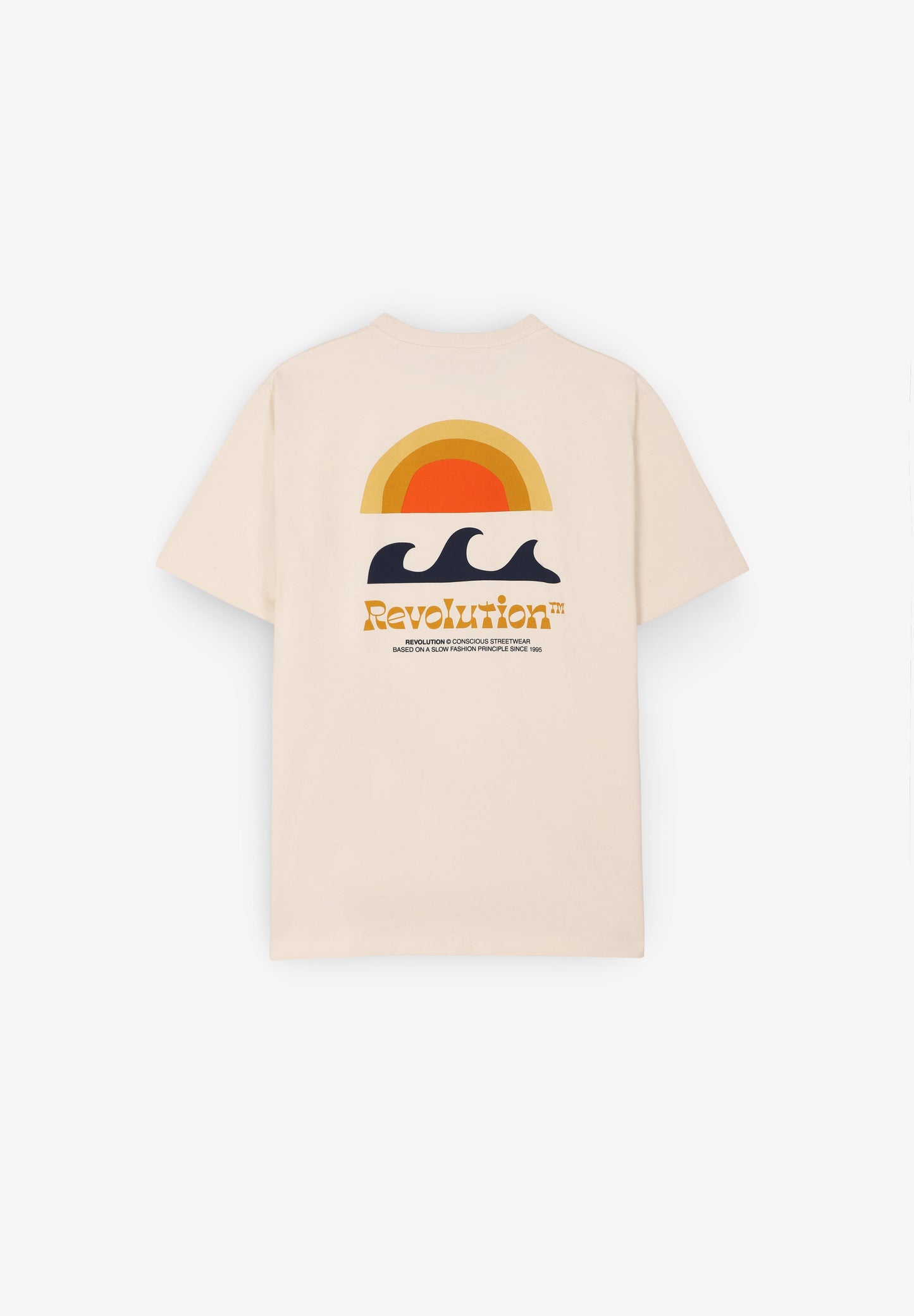 REVOLUTION | DOW PRINTED T-SHIRT