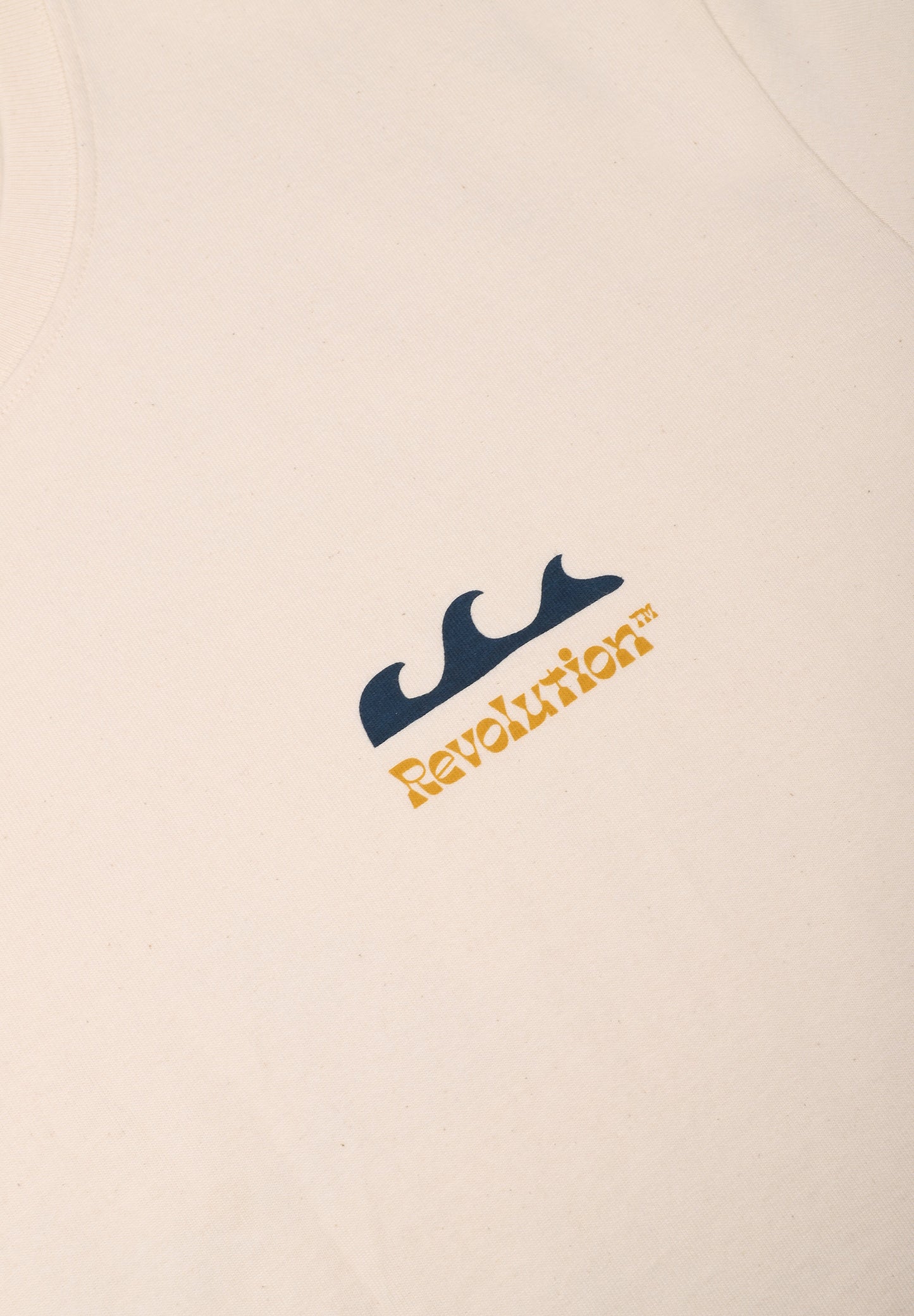 REVOLUTION | DOW PRINTED T-SHIRT