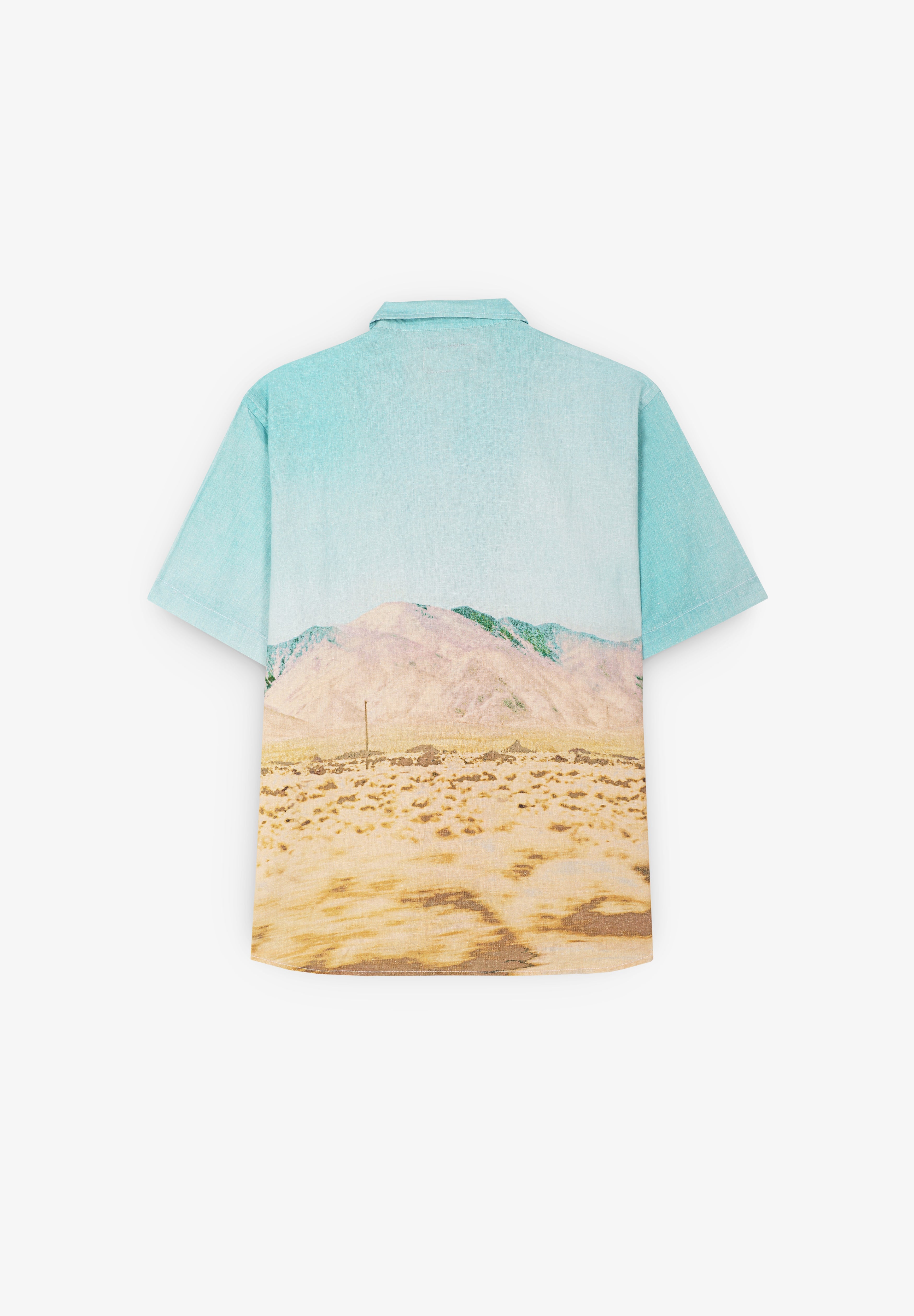REVOLUTION | SHORT-SLEEVED CUBAN SHIRT