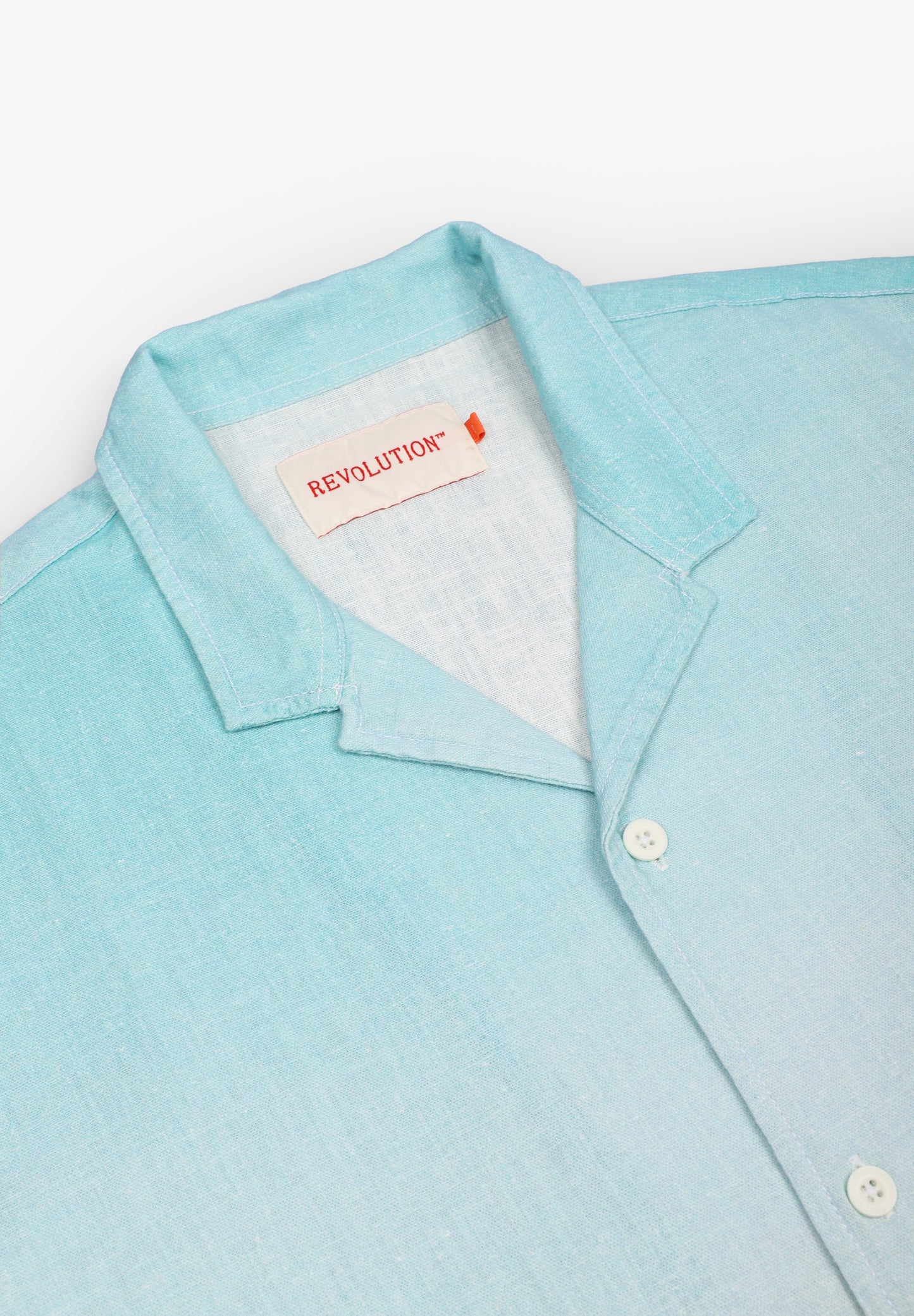 REVOLUTION | SHORT-SLEEVED CUBAN SHIRT