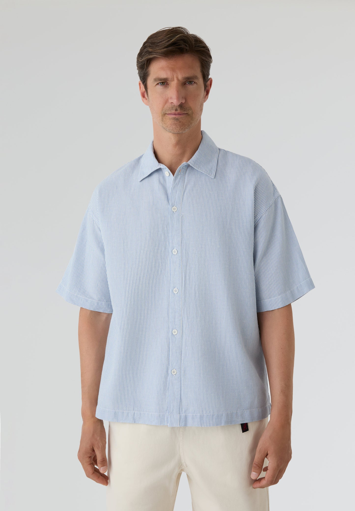 REVOLUTION | OVERSIZE SHORT-SLEEVED SHIRT
