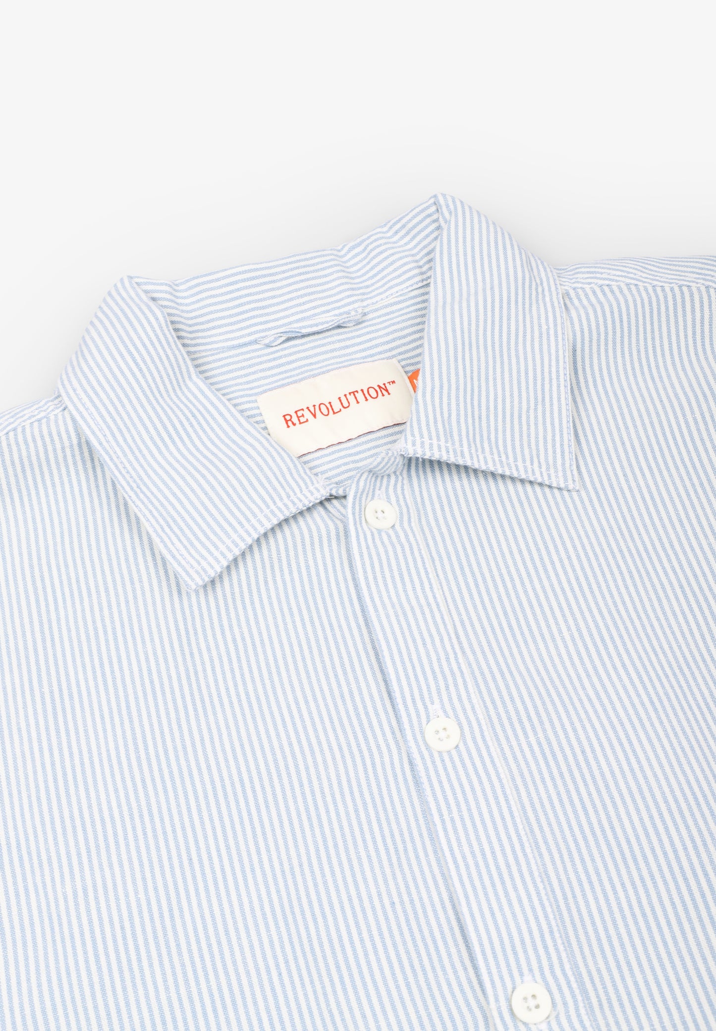 REVOLUTION | OVERSIZE SHORT-SLEEVED SHIRT