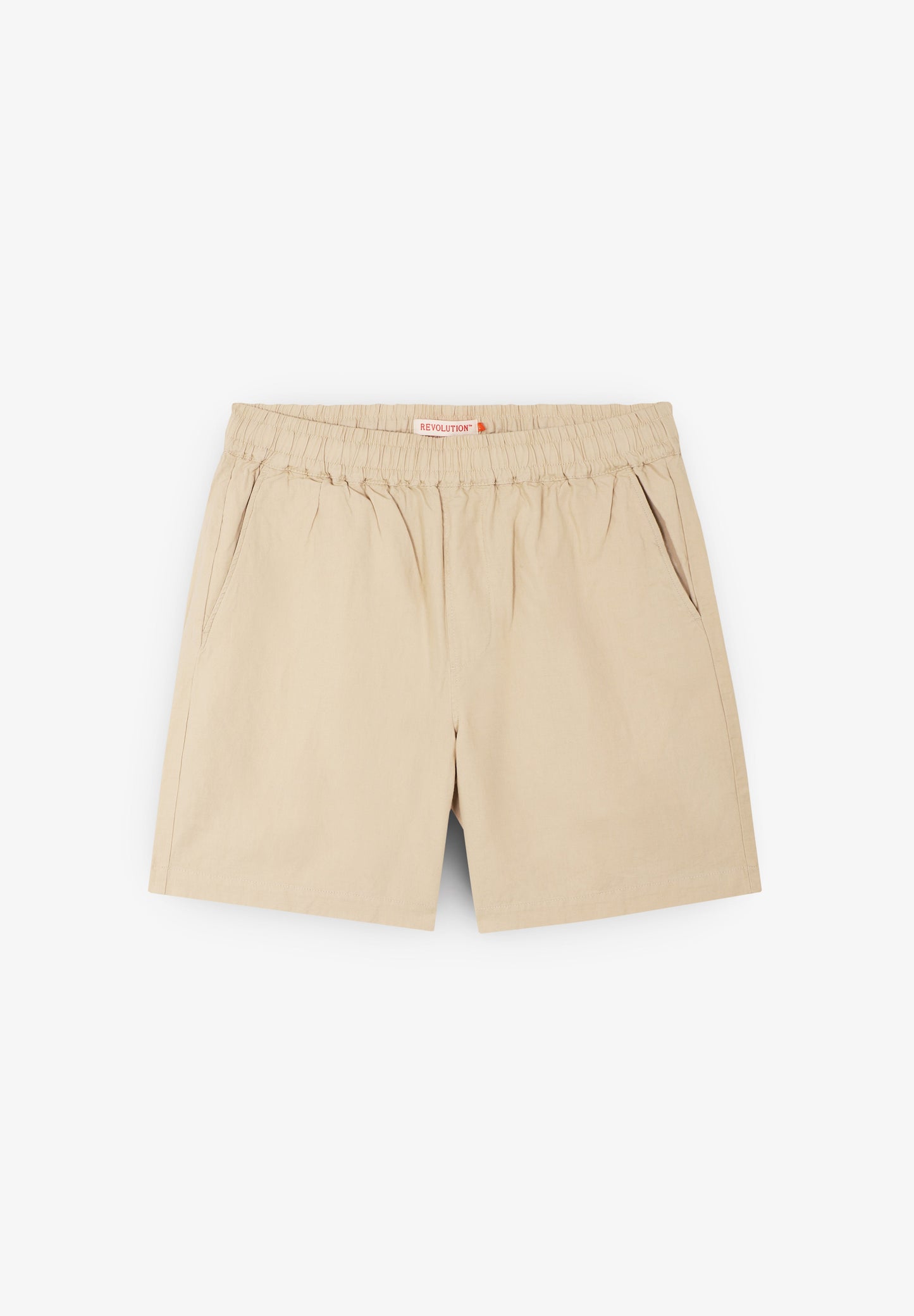 REVOLUTION | LINEN SHORTS