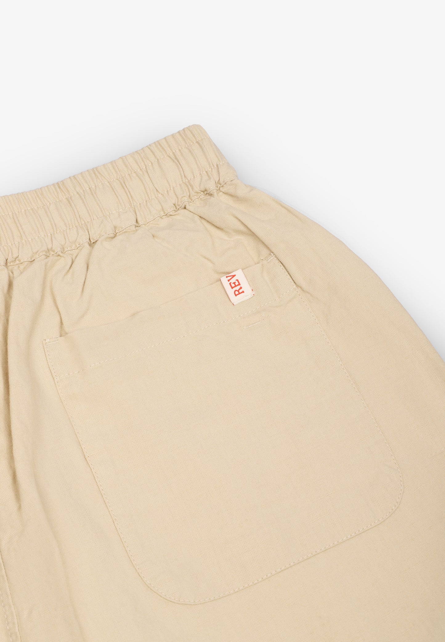 REVOLUTION | LINEN SHORTS