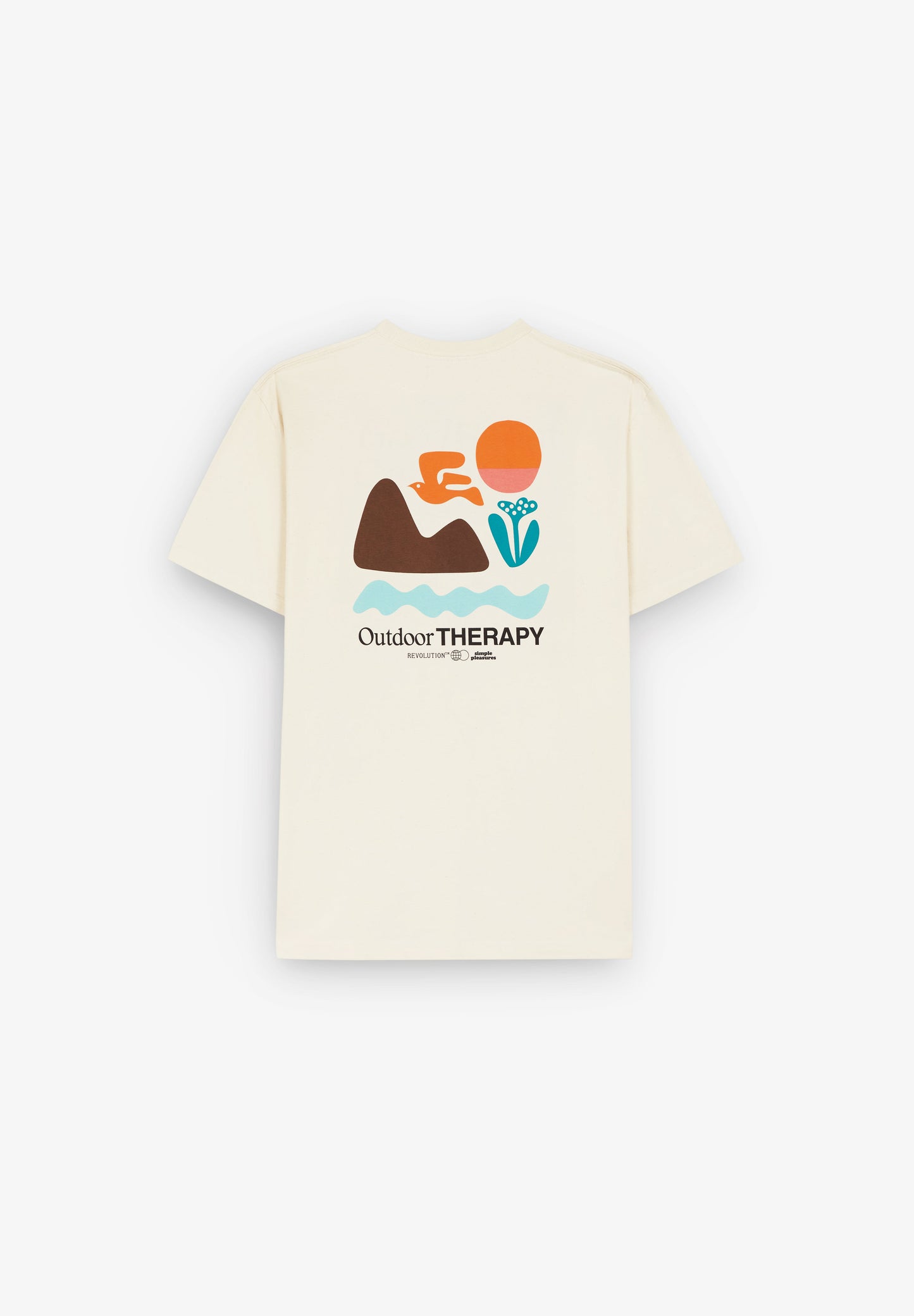 REVOLUTION | THE PRINTED T-SHIRT