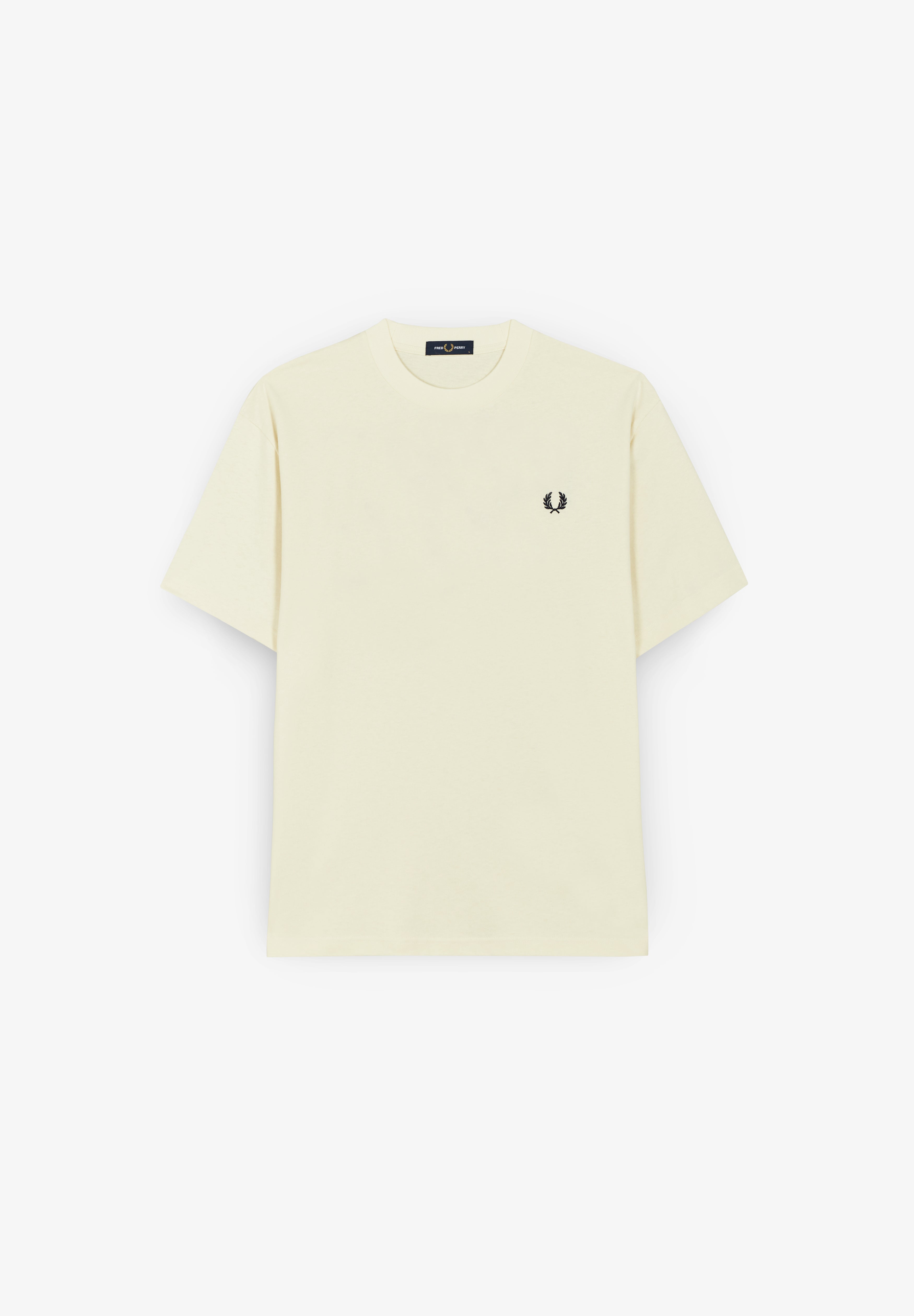 FRED PERRY | T-SHIRT EMBROIDERED CHAMPION
