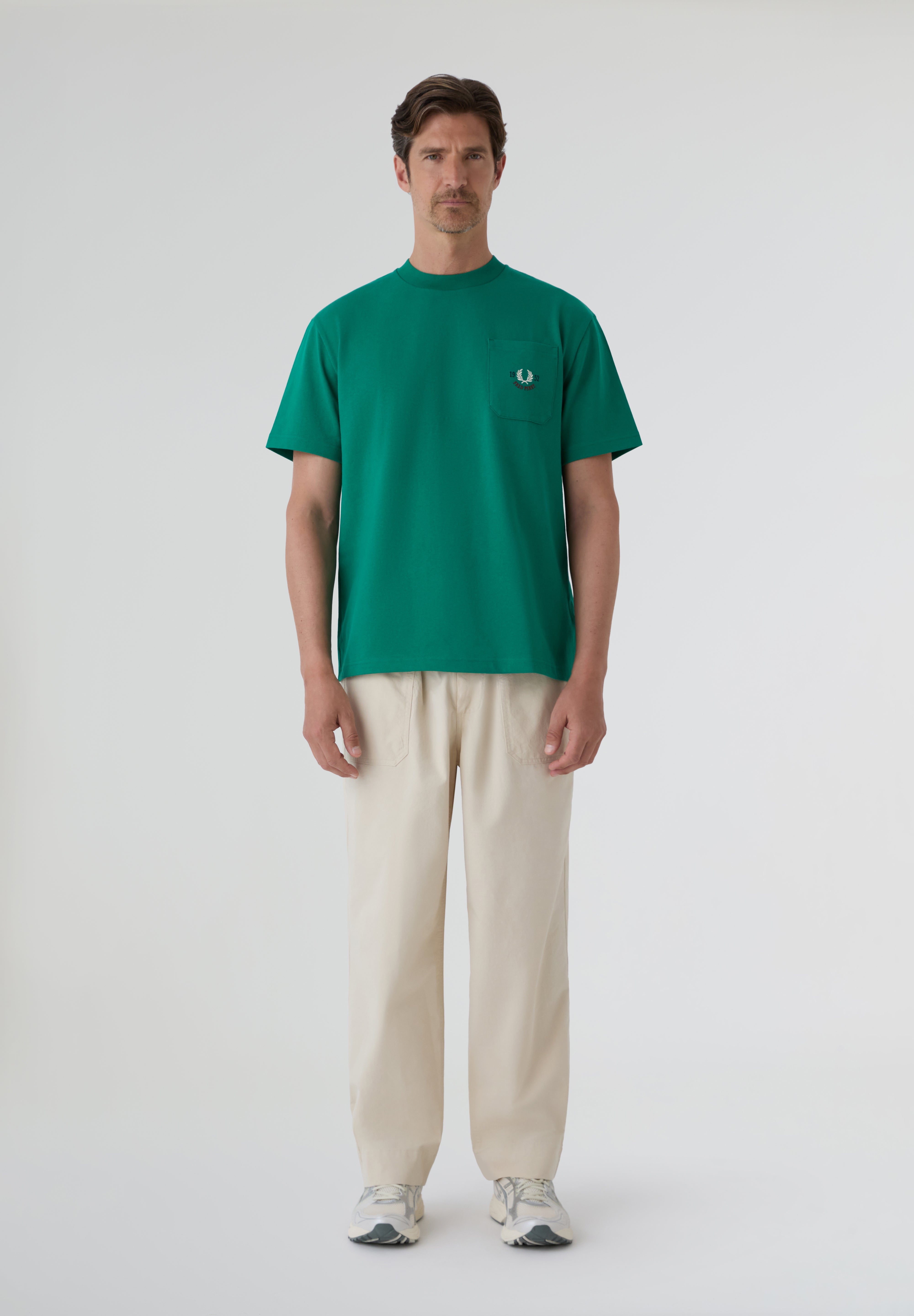 FRED PERRY | T-SHIRT RELAXED 1952