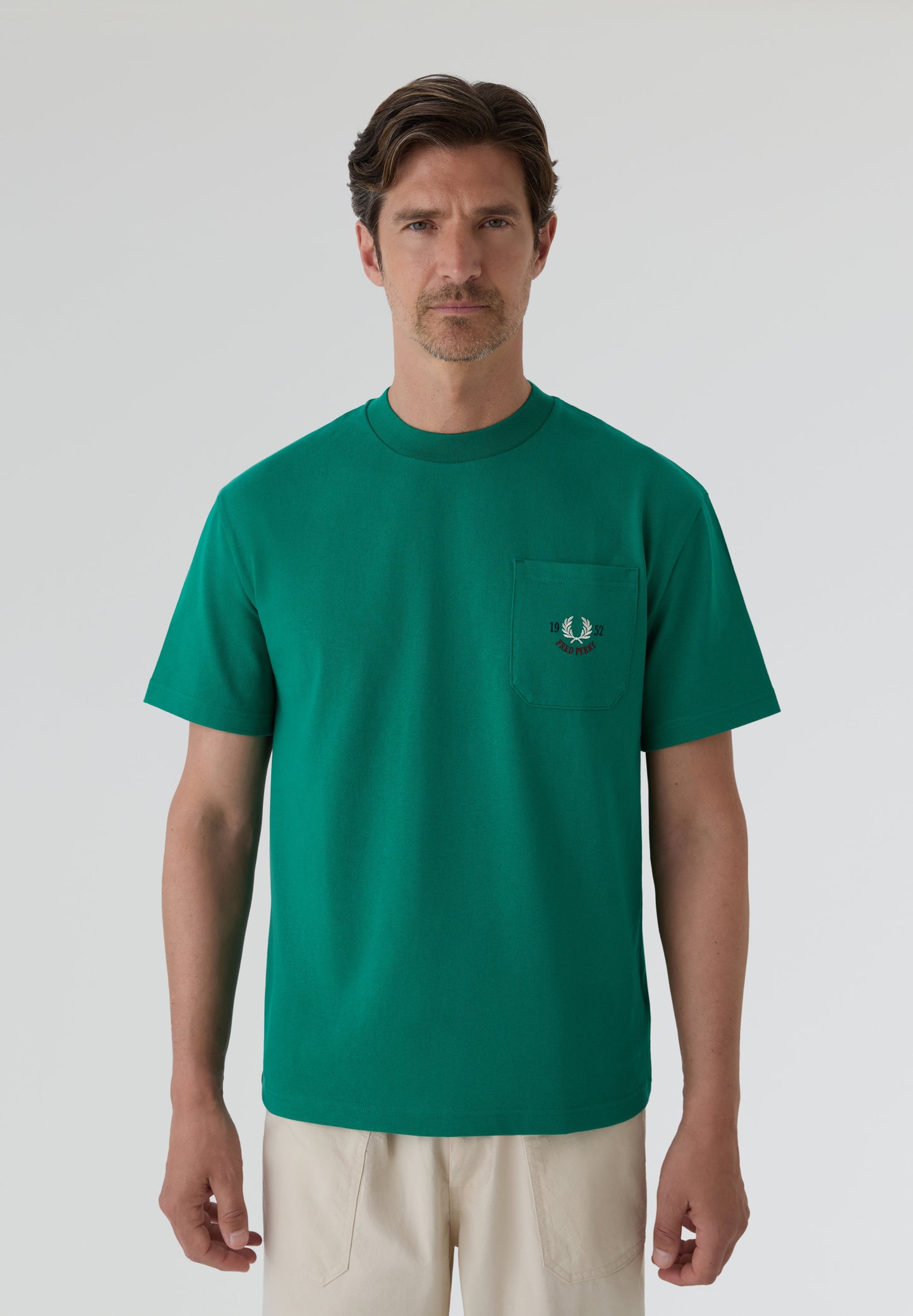 FRED PERRY | T-SHIRT RELAXED 1952