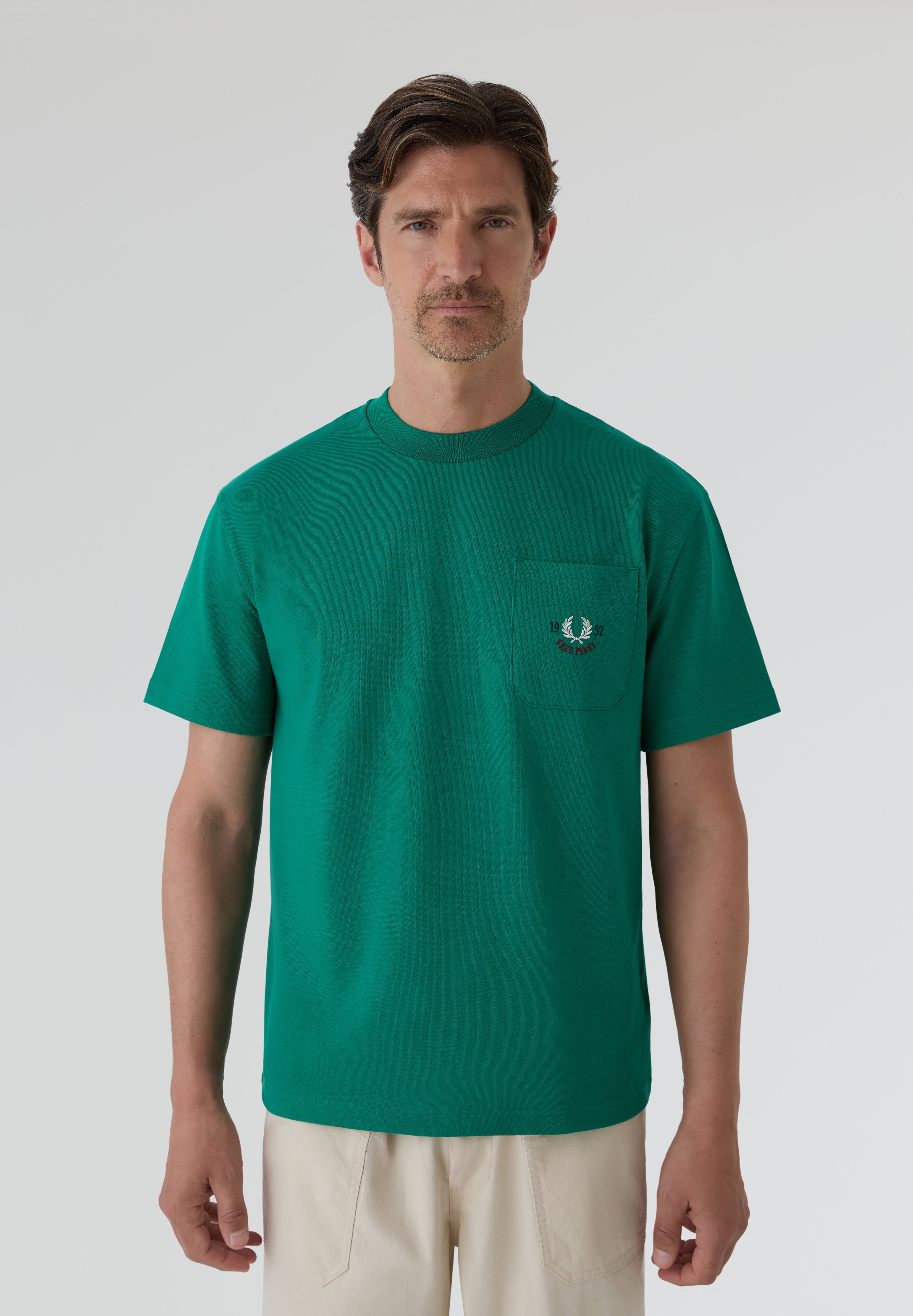 FRED PERRY | T-SHIRT RELAXED 1952