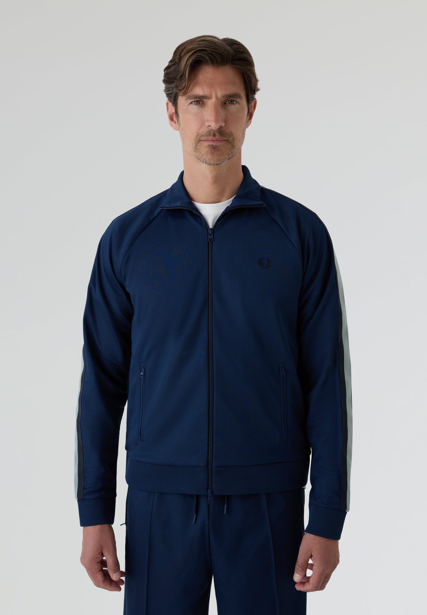 FRED PERRY | CASACO TWO COLOUR TAPE