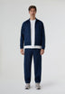FRED PERRY | CALÇAS TWO COLOUR TAPE